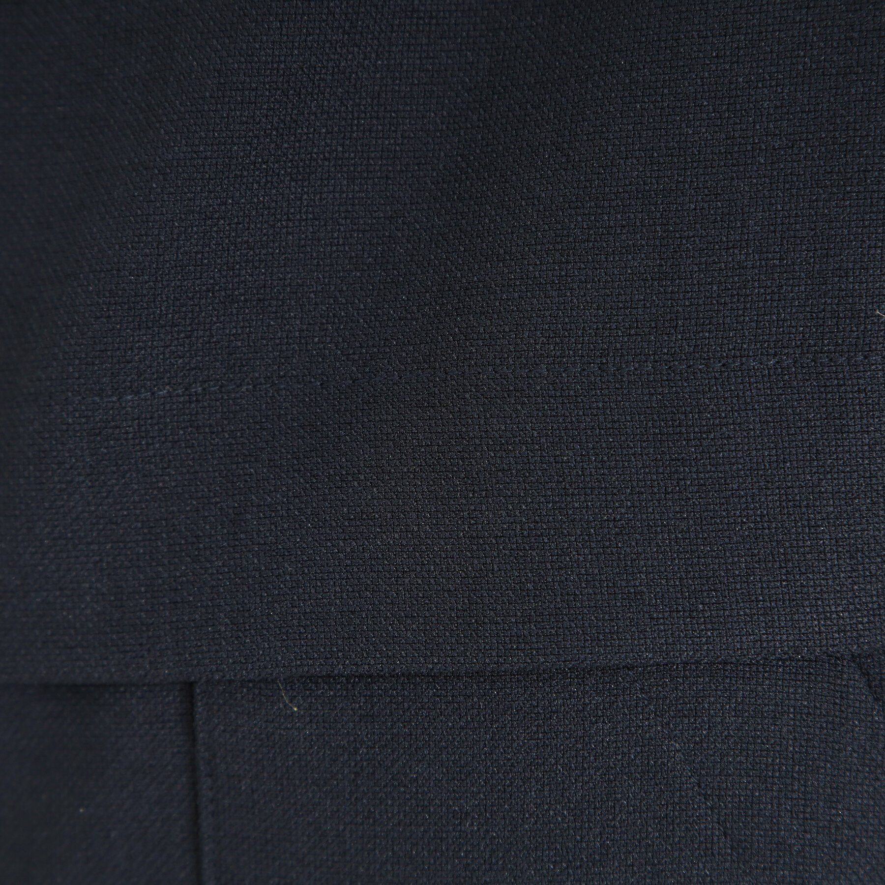 SHOO･LA･RUE「【S-LL】裾のフリルが大人かわいい　ドロストノーカラーブルゾン」|ブルゾン・スタジャン|