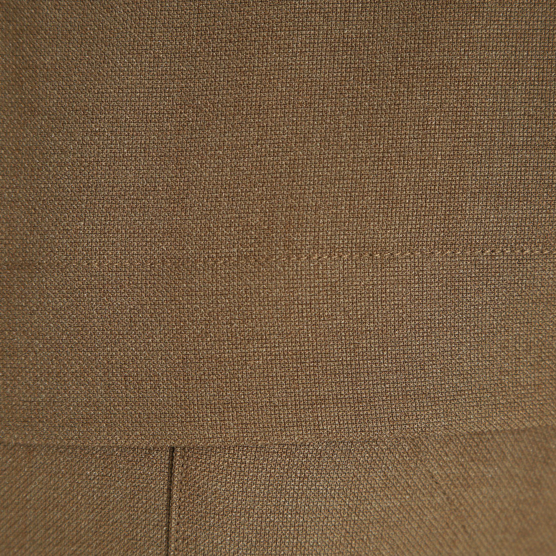 SHOO･LA･RUE「【S-LL】裾のフリルが大人かわいい　ドロストノーカラーブルゾン」|ブルゾン・スタジャン|