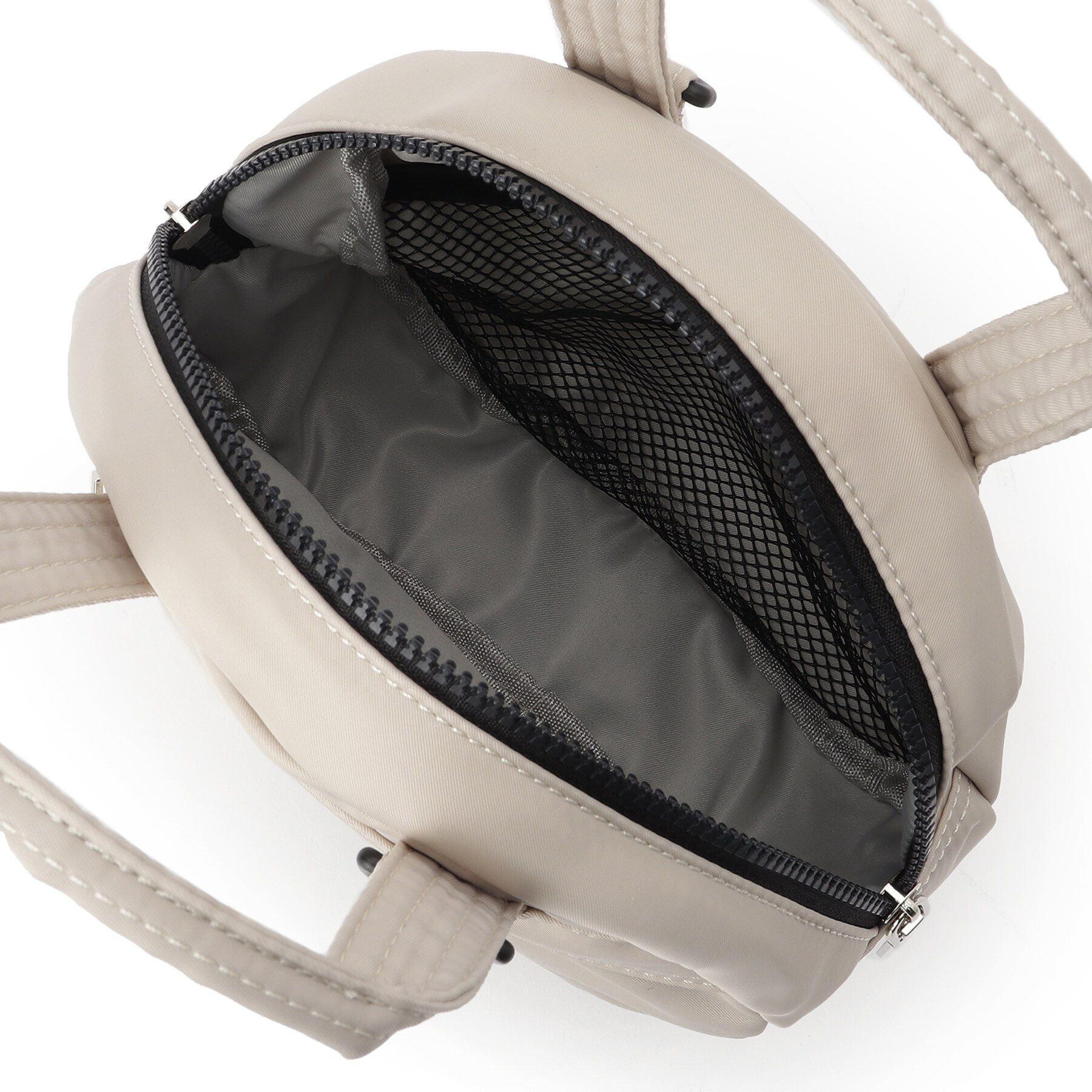 Dessin「【ユニセックス/軽量】ポリエステルラウンド型２WAYショルダーバッグ」|ショルダー・メッセンジャー|