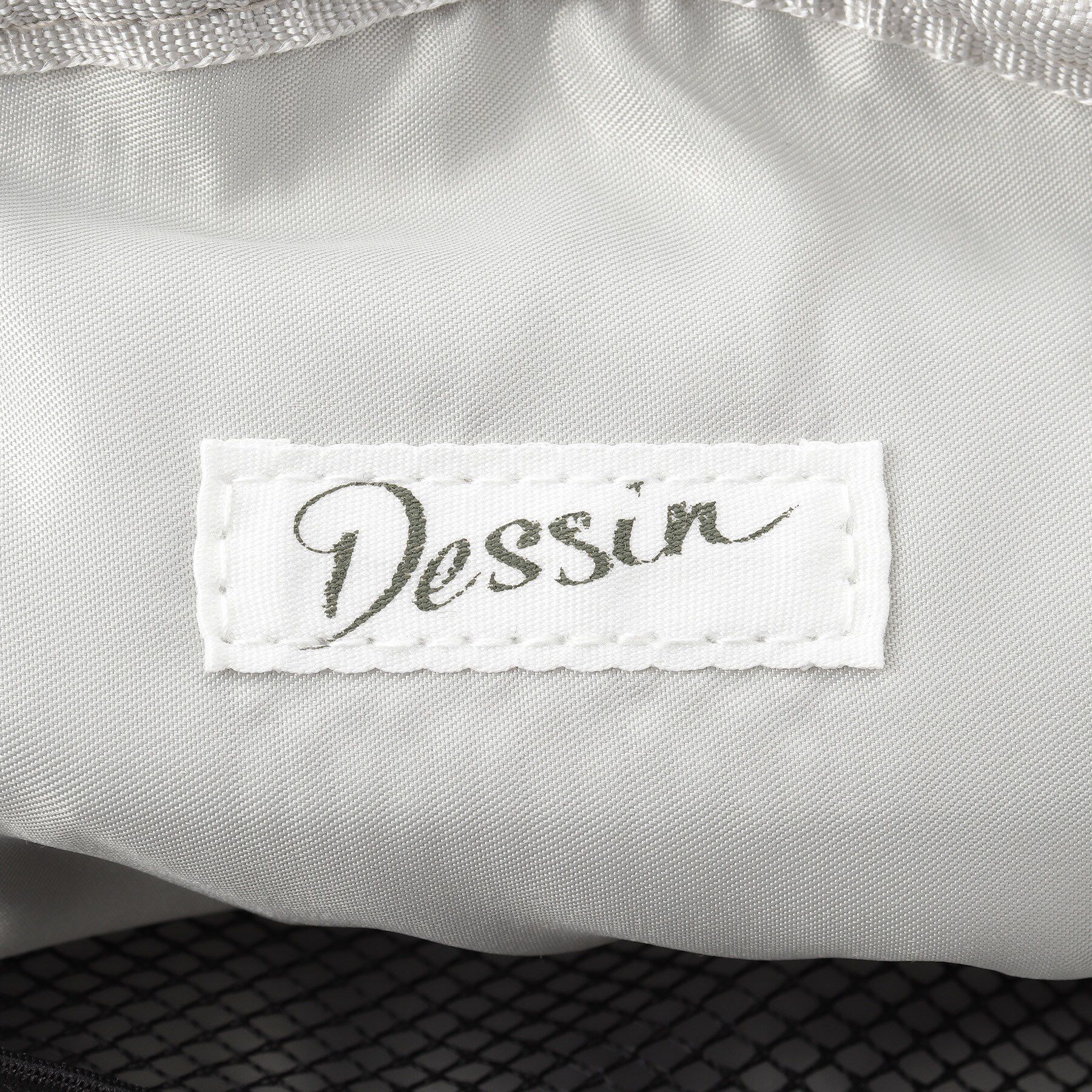 Dessin「【ユニセックス/軽量】ポリエステルラウンド型２WAYショルダーバッグ」|ショルダー・メッセンジャー|