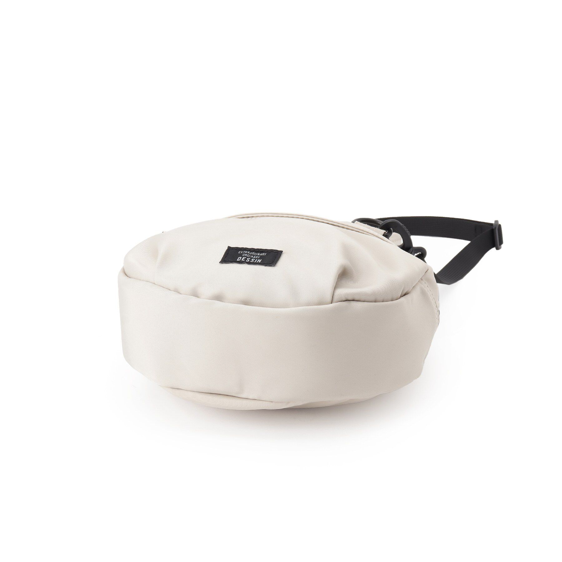 Dessin「【ユニセックス/軽量】ポリエステルラウンド型２WAYショルダーバッグ」|ショルダー・メッセンジャー|