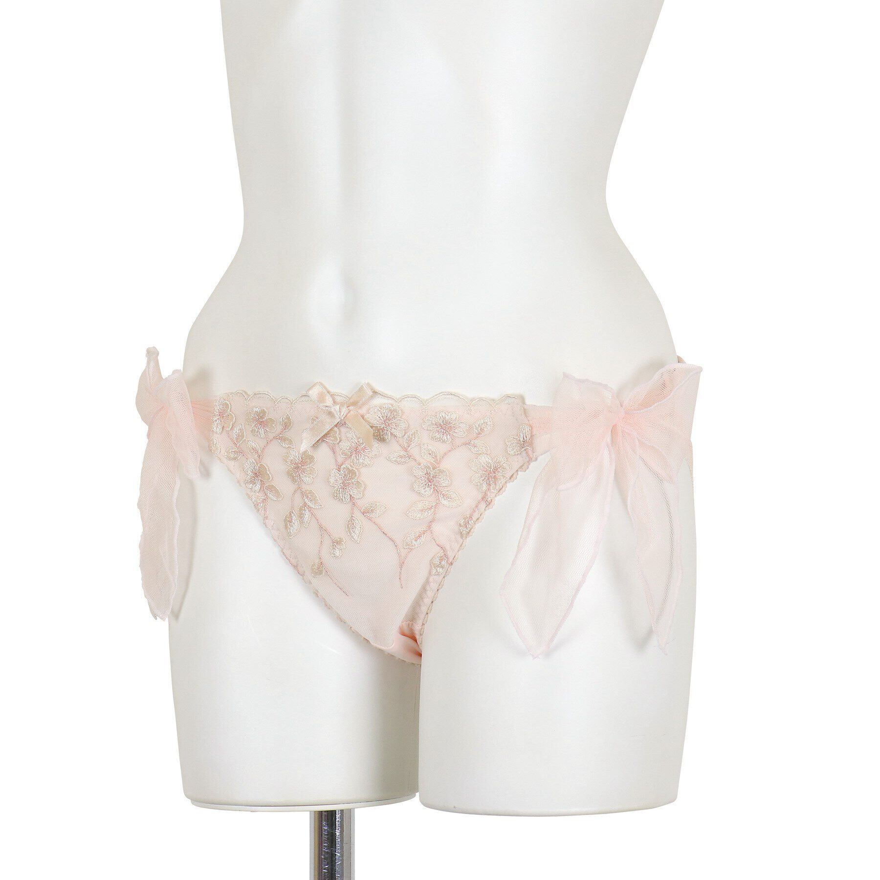 Risa Magli「マリーナ リボンショーツ」|インナー|