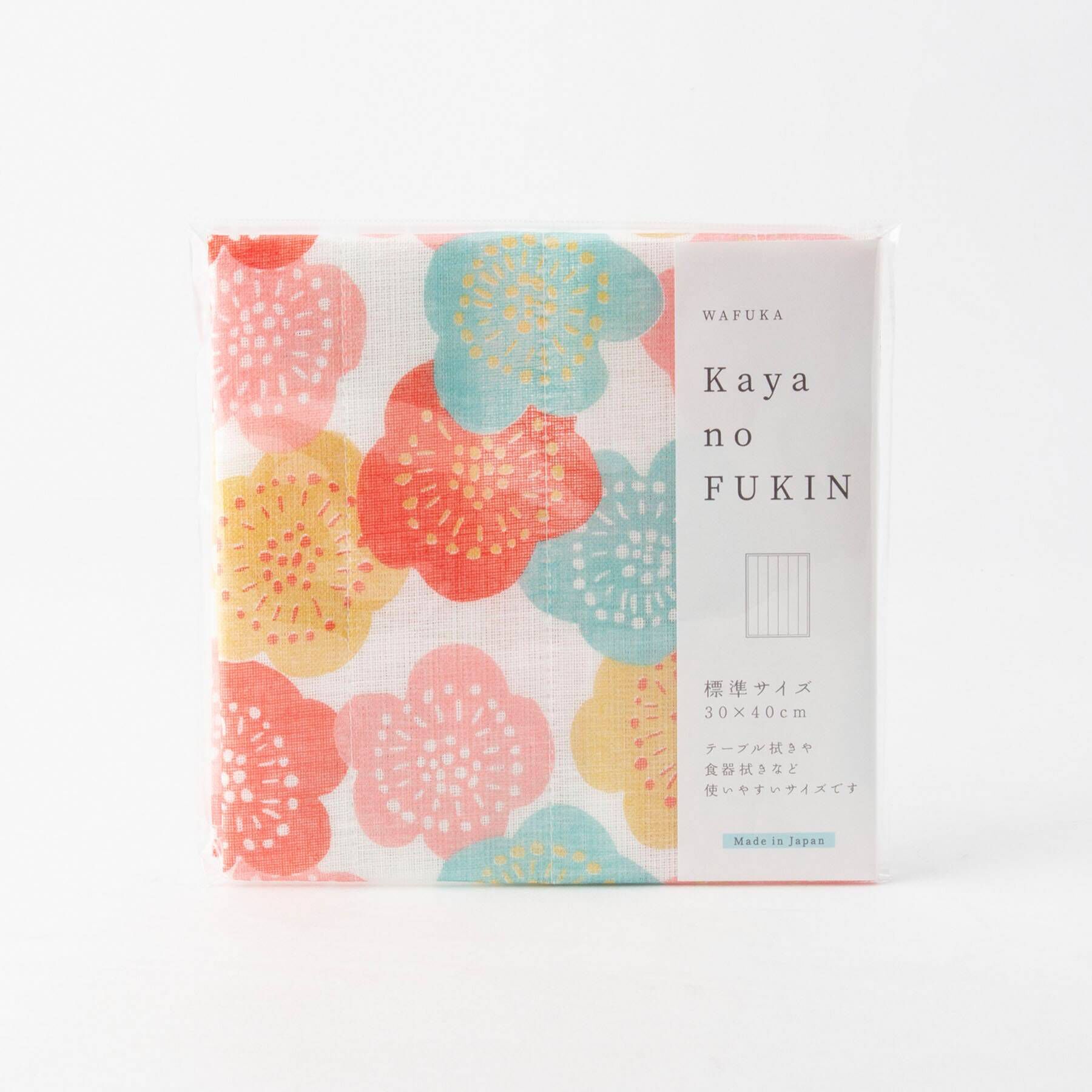 212 KITCHEN STORE「かやのふきん TYC-856 花梅」|食器・キッチングッズ|その他