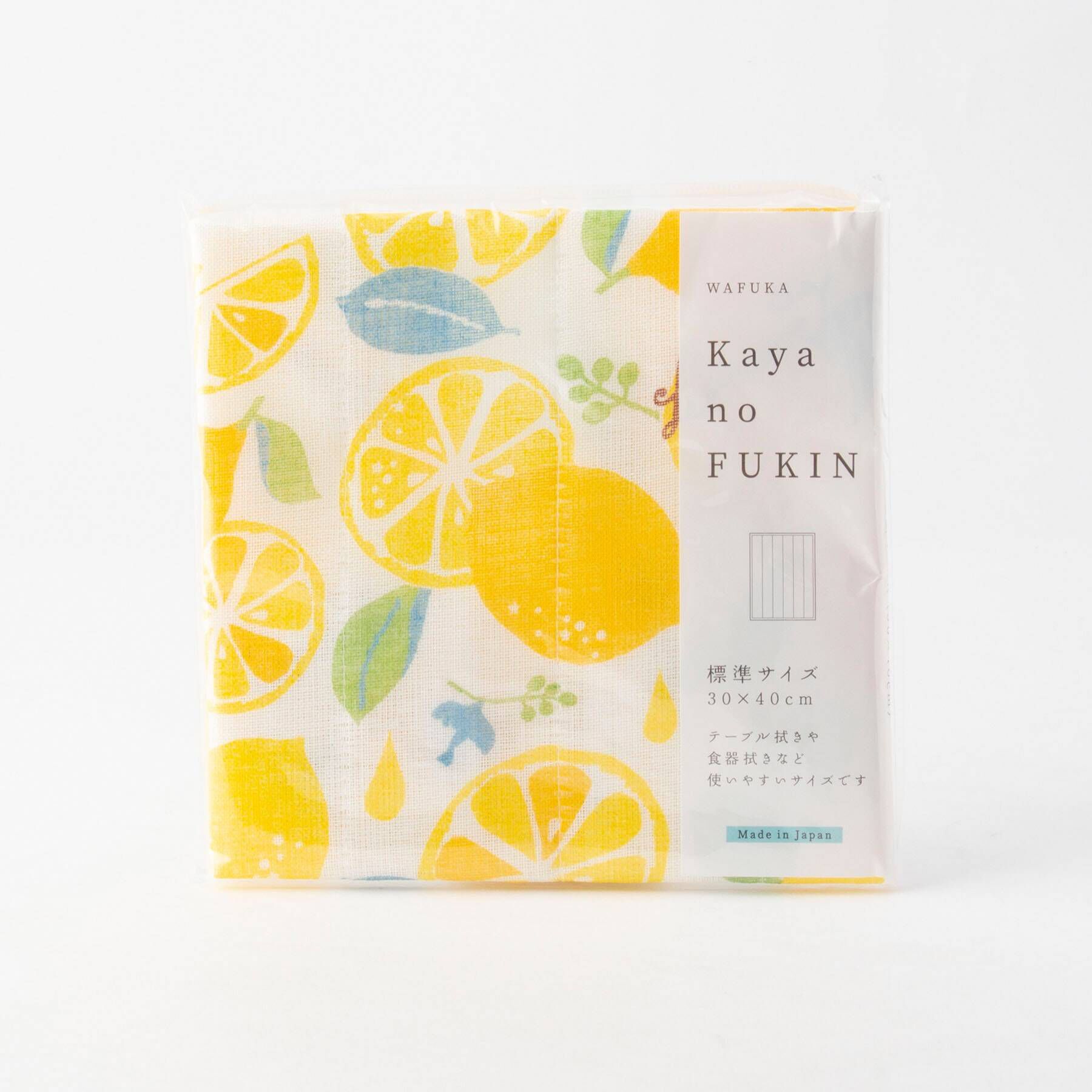 212 KITCHEN STORE「かやのふきん TYC-N521 レモン」|食器・キッチングッズ|その他
