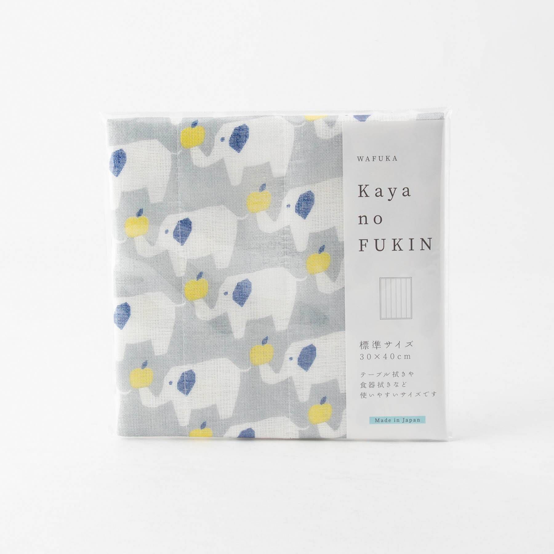 212 KITCHEN STORE「かやのふきん TYC-884 ゾウ」|食器・キッチングッズ|その他