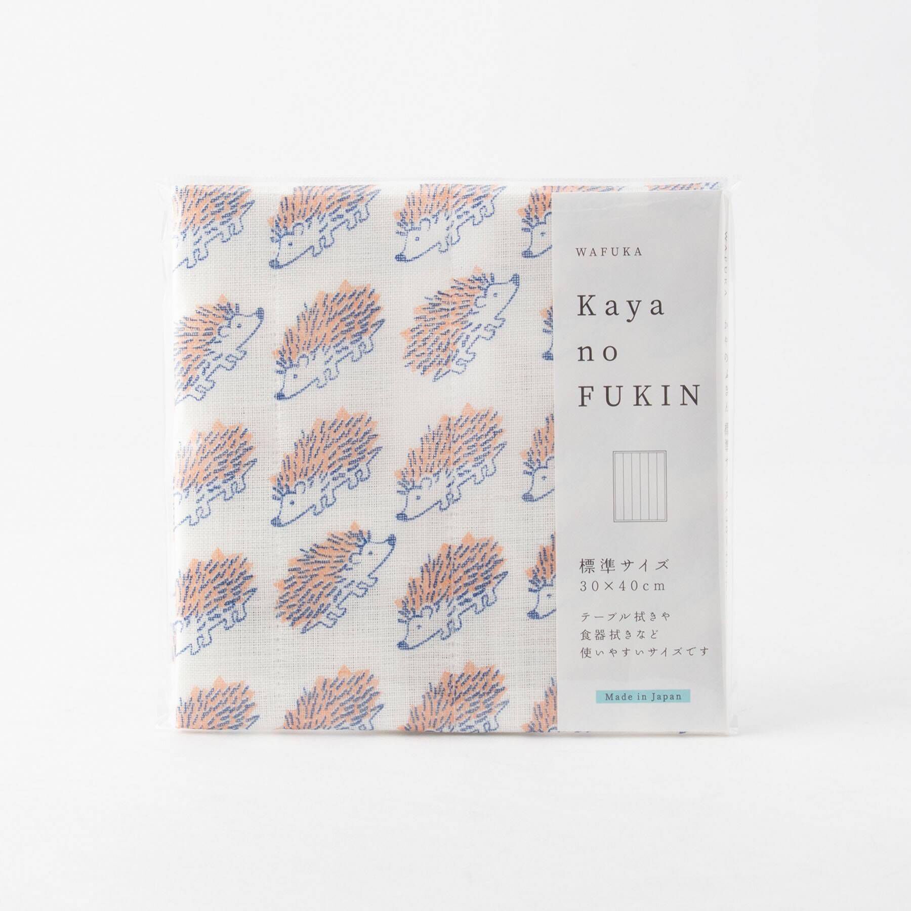 212 KITCHEN STORE「かやのふきん TYC-885 ハリネズミ」|食器・キッチングッズ|その他