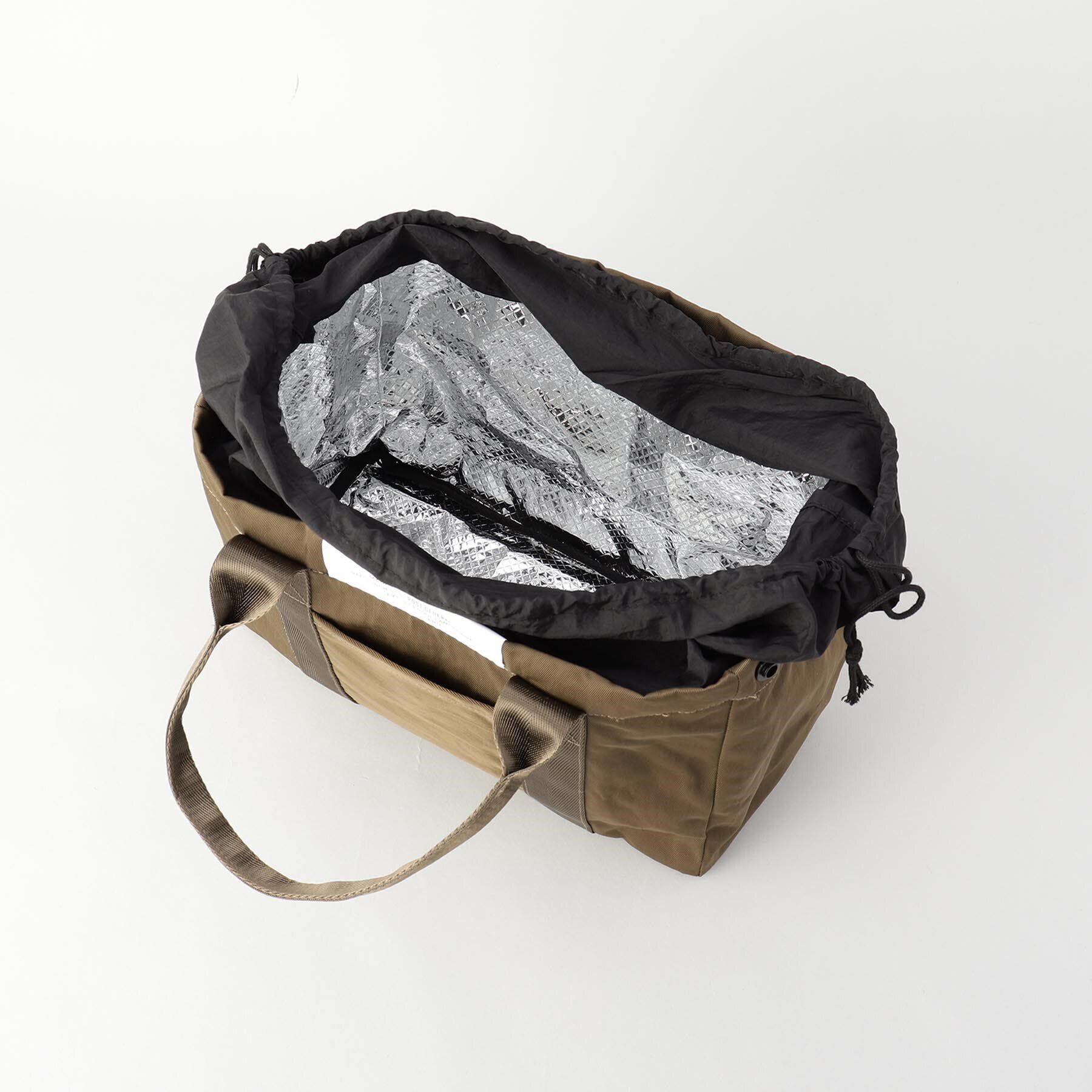 212 KITCHEN STORE「ゴーウィズ クーラートート オリーブブラウン　＜POST GENERAL ポストジェネラル＞」|その他|