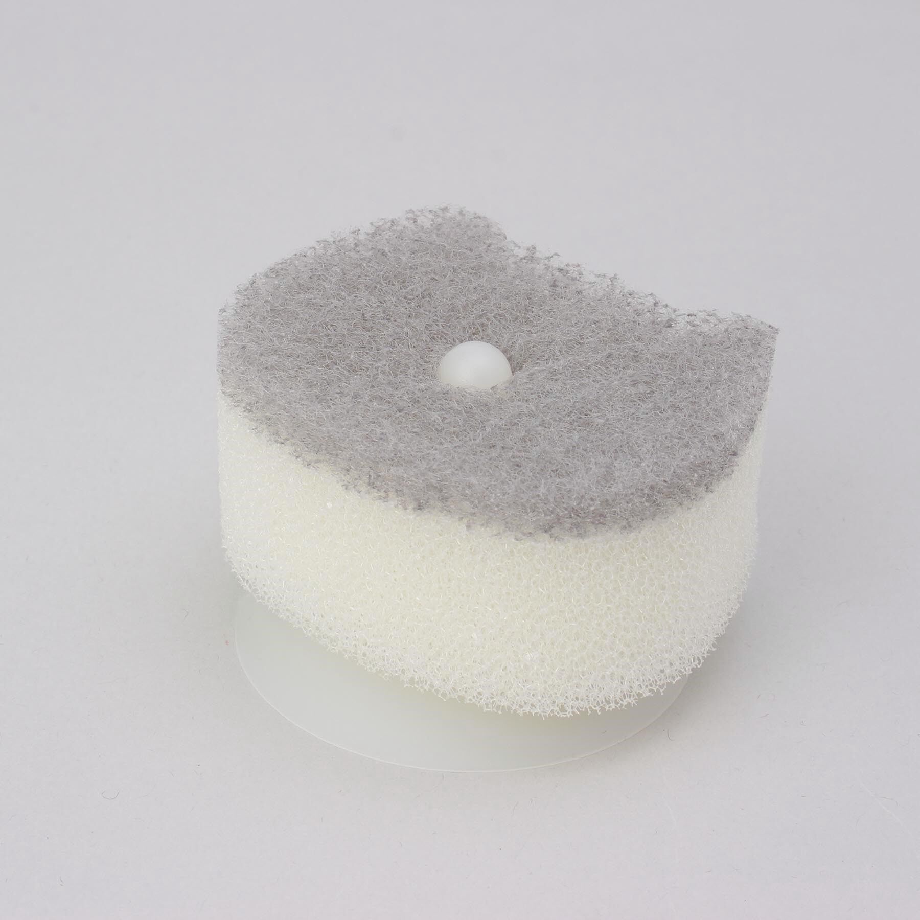 212 KITCHEN STORE「POCO neco 洗面スポンジ吸盤付き・GY ＜marna マーナ＞」|その他|