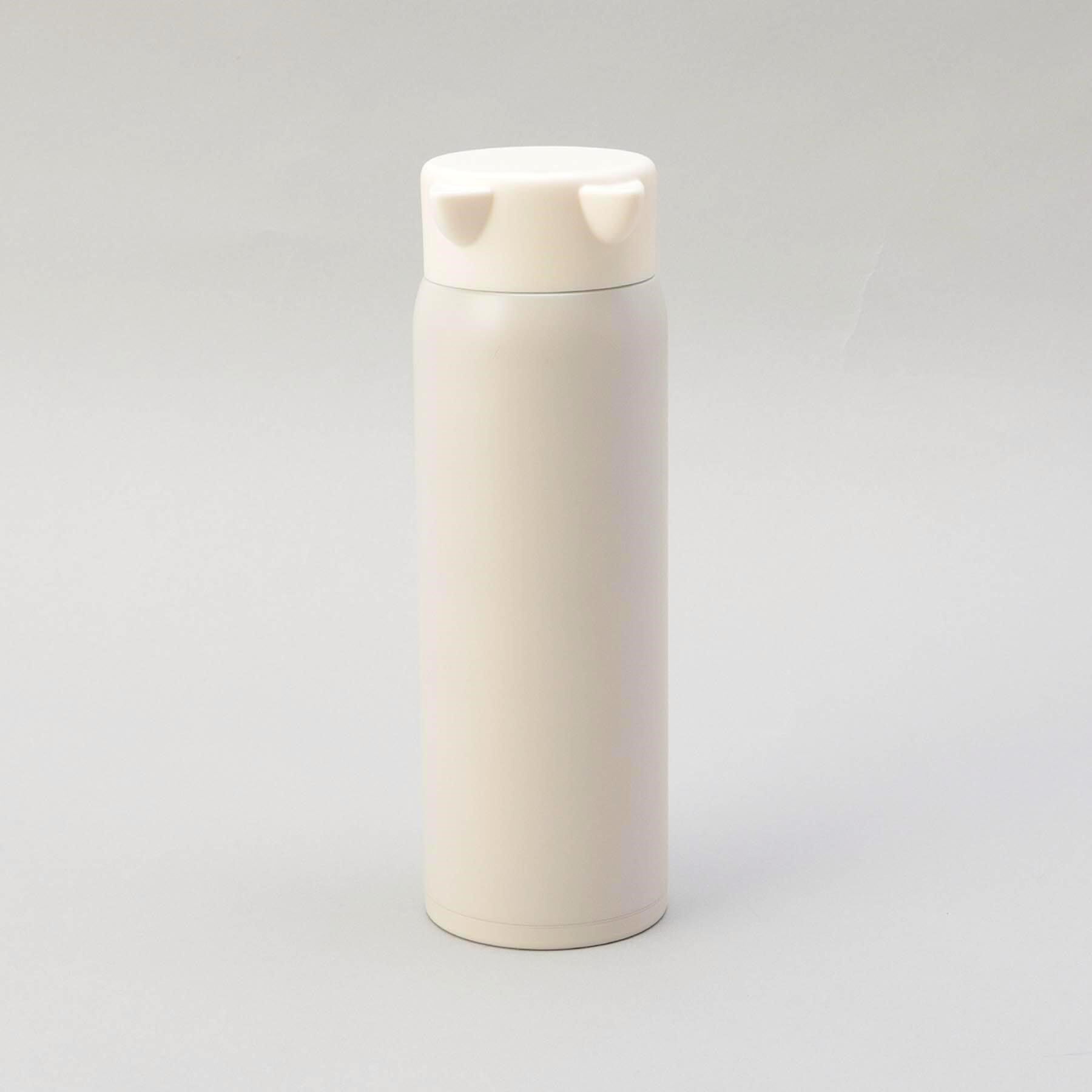 212 KITCHEN STORE「にゃお ねこみみステンレスマグボトル W」|食器・キッチングッズ|