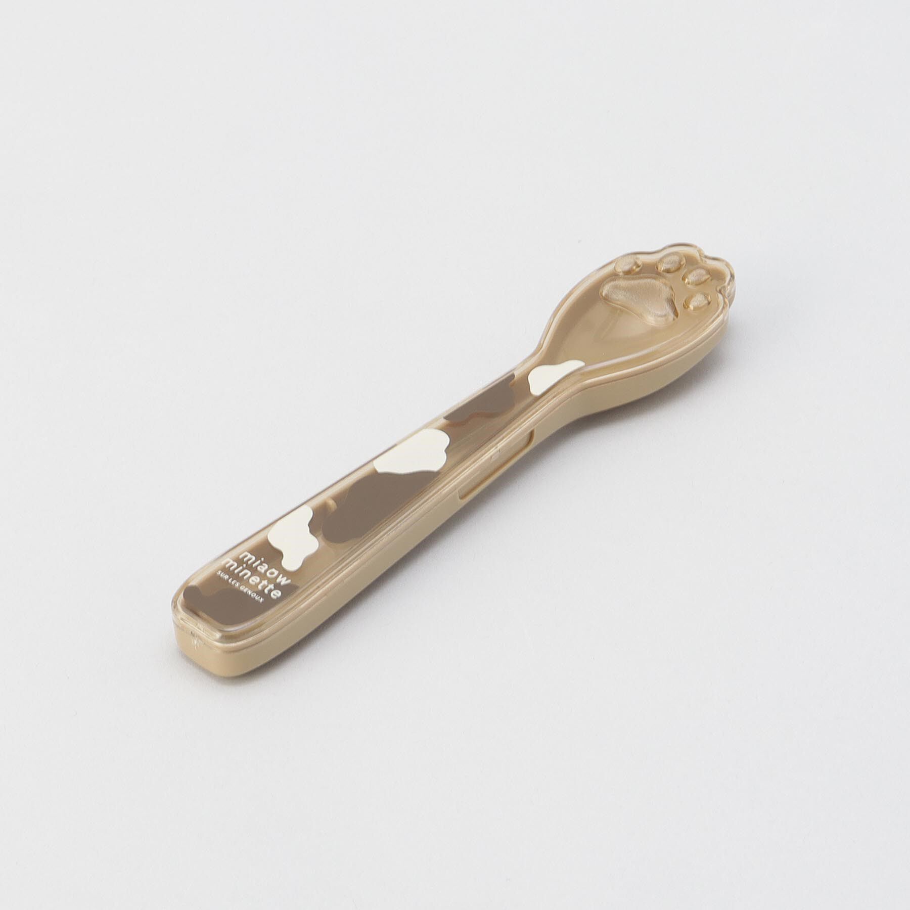 212 KITCHEN STORE「にゃお にくきゅうコンビセット BE」|食器・キッチングッズ|