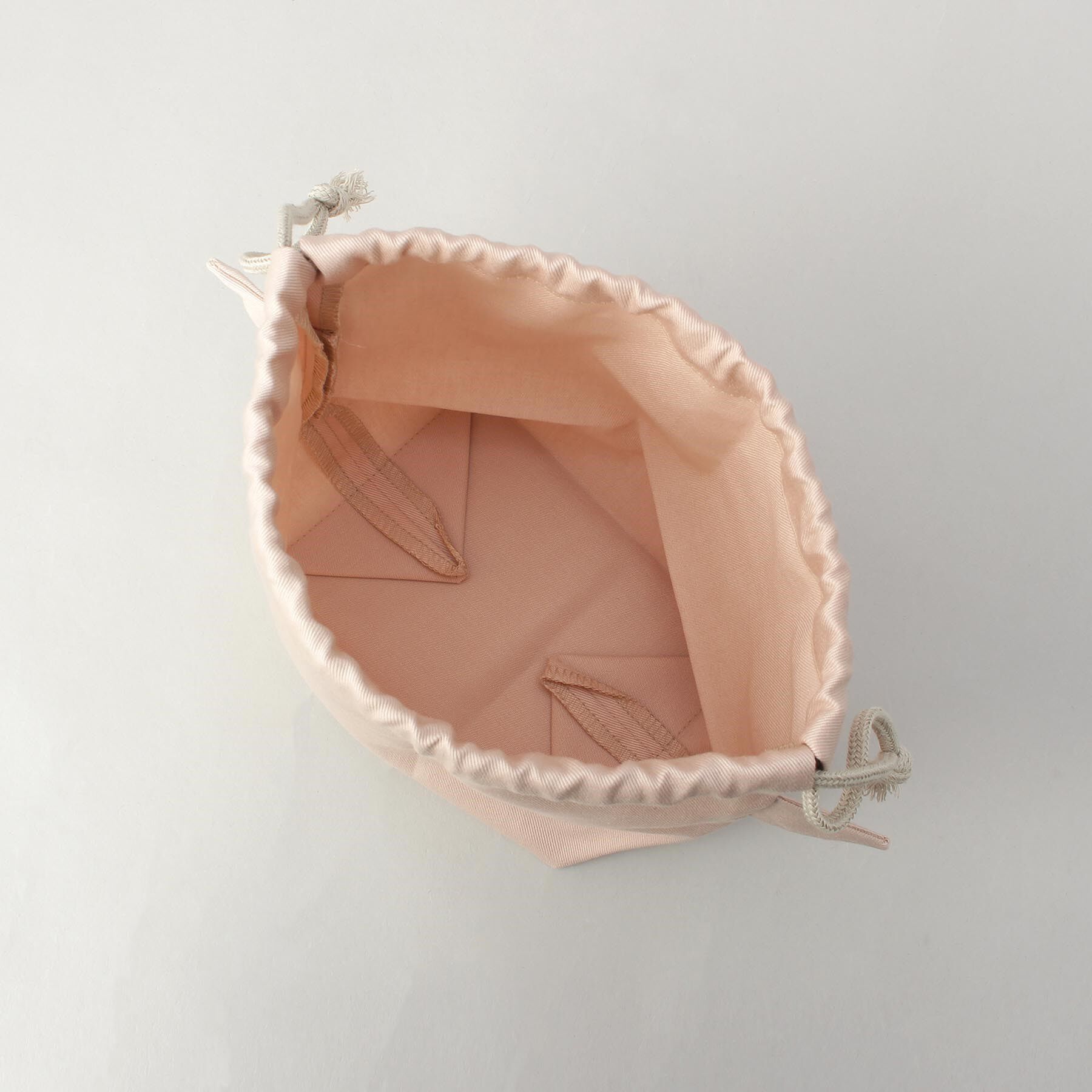 212 KITCHEN STORE「お弁当袋きんちゃく ねこ PK」|食器・キッチングッズ|