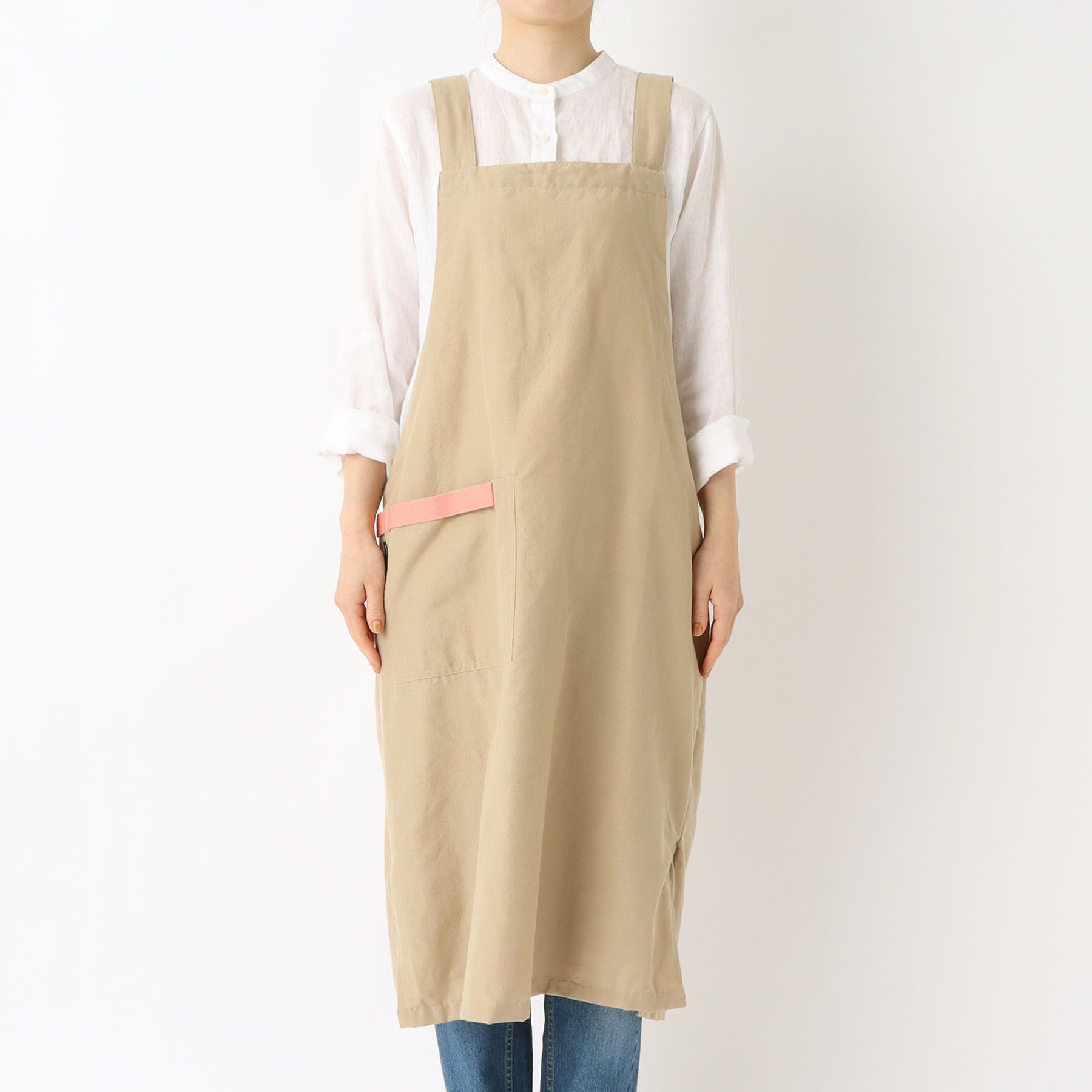 212 KITCHEN STORE「ワークエプロン M BE ＜212Kオリジナル ＞」|食器・キッチングッズ|