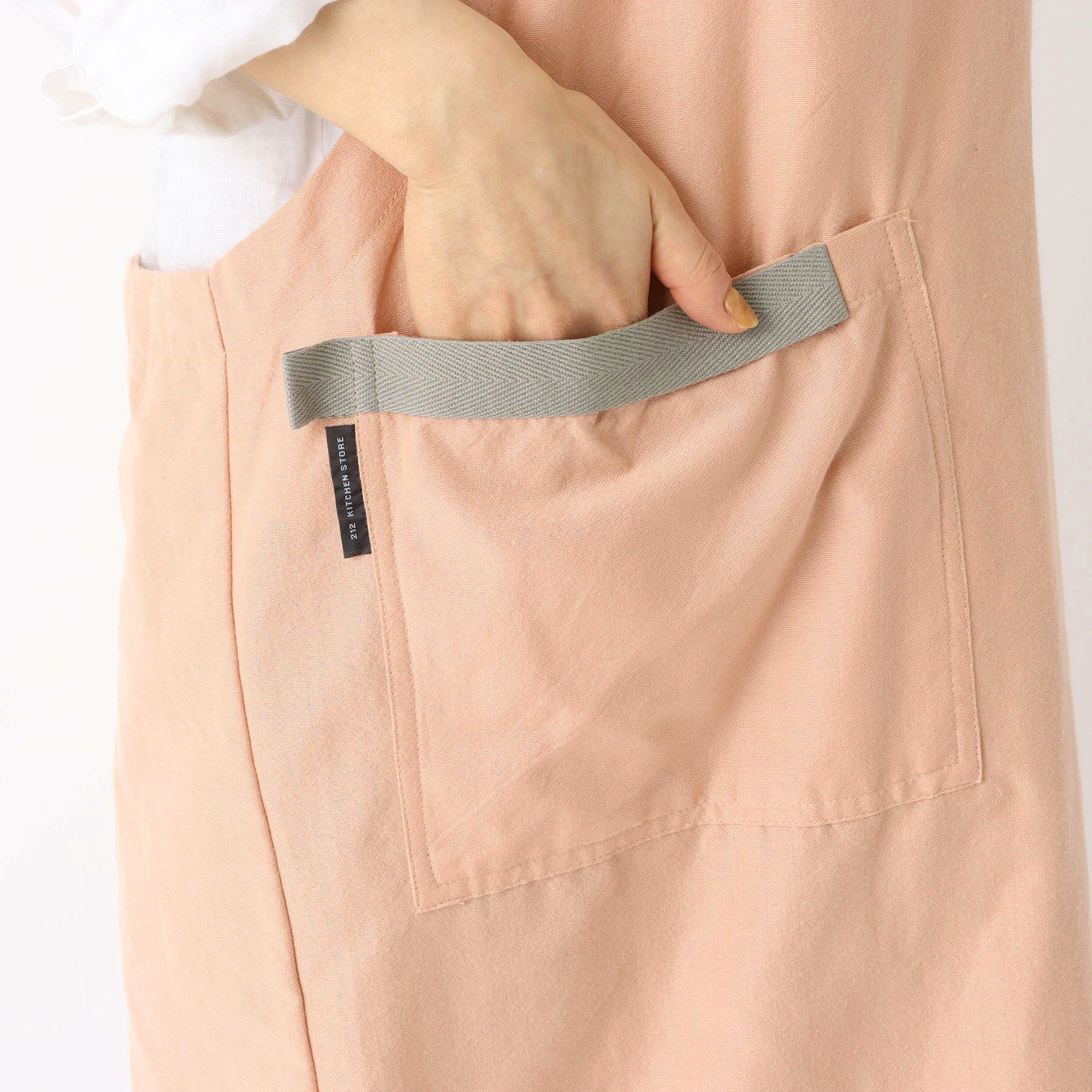 212 KITCHEN STORE「ワークエプロン M PK ＜212Kオリジナル ＞」|食器・キッチングッズ|