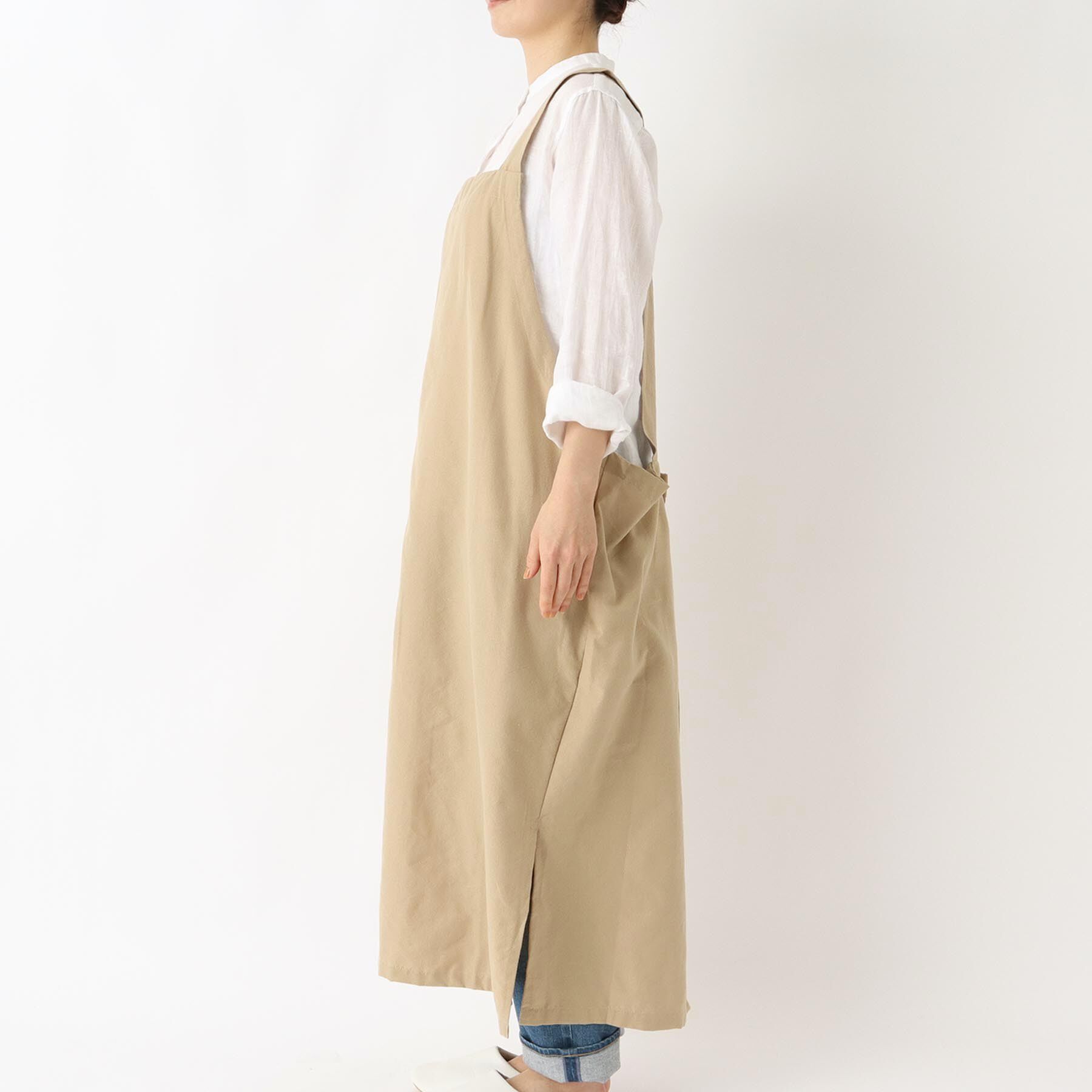 212 KITCHEN STORE「ワークエプロン L BE ＜212Kオリジナル ＞」|食器・キッチングッズ|