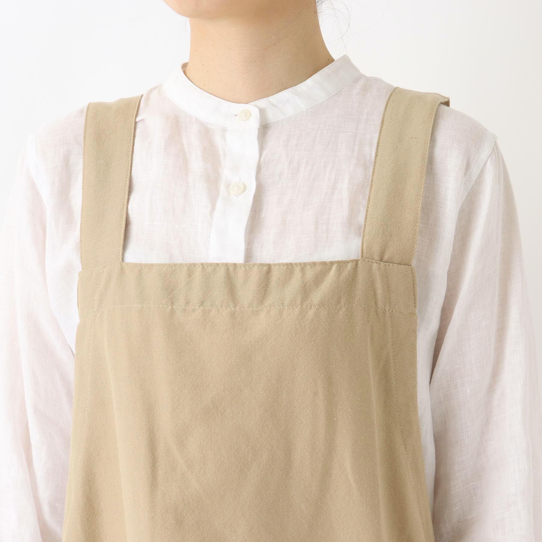 212 KITCHEN STORE「ワークエプロン L BE ＜212Kオリジナル ＞」|食器・キッチングッズ|