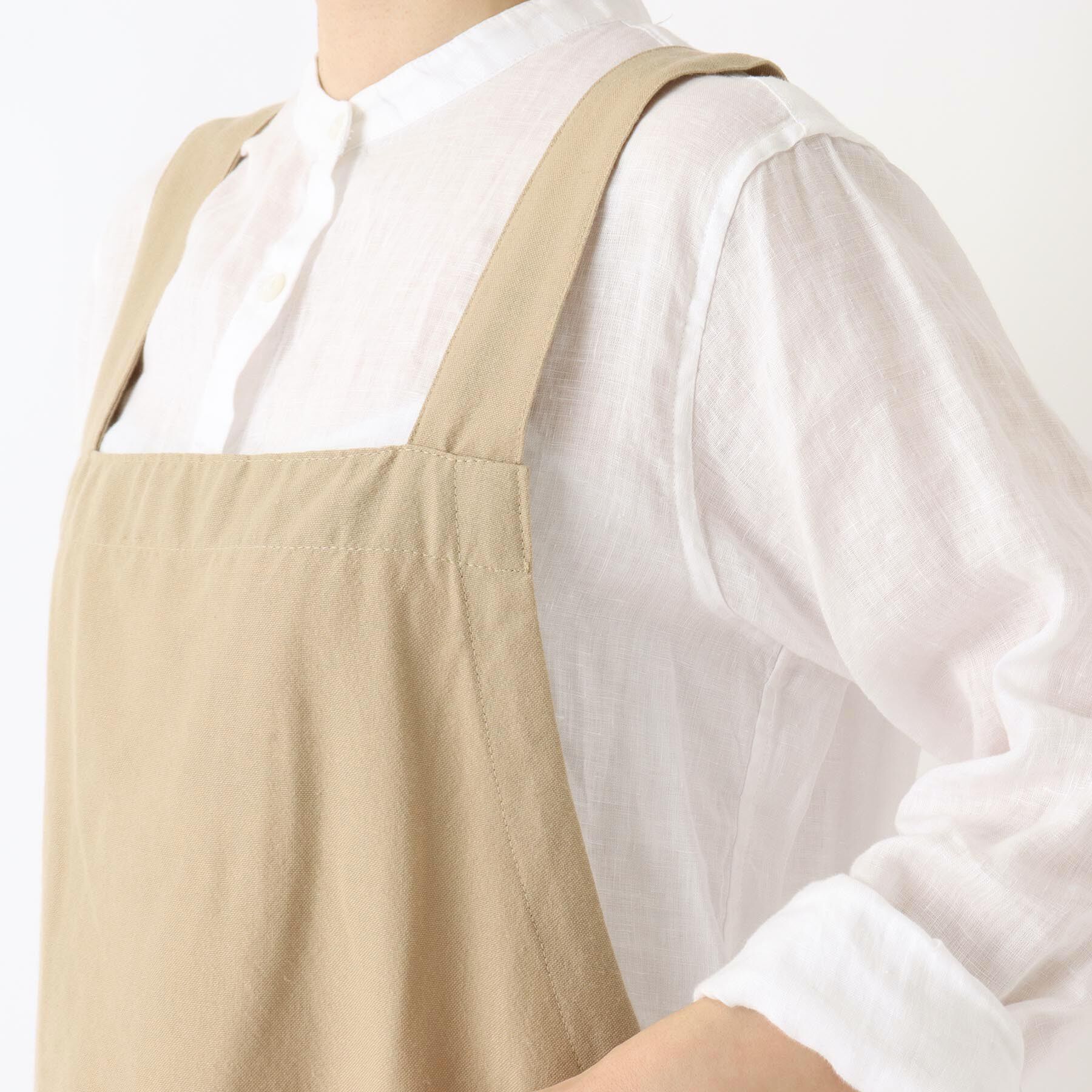 212 KITCHEN STORE「ワークエプロン L BE ＜212Kオリジナル ＞」|食器・キッチングッズ|