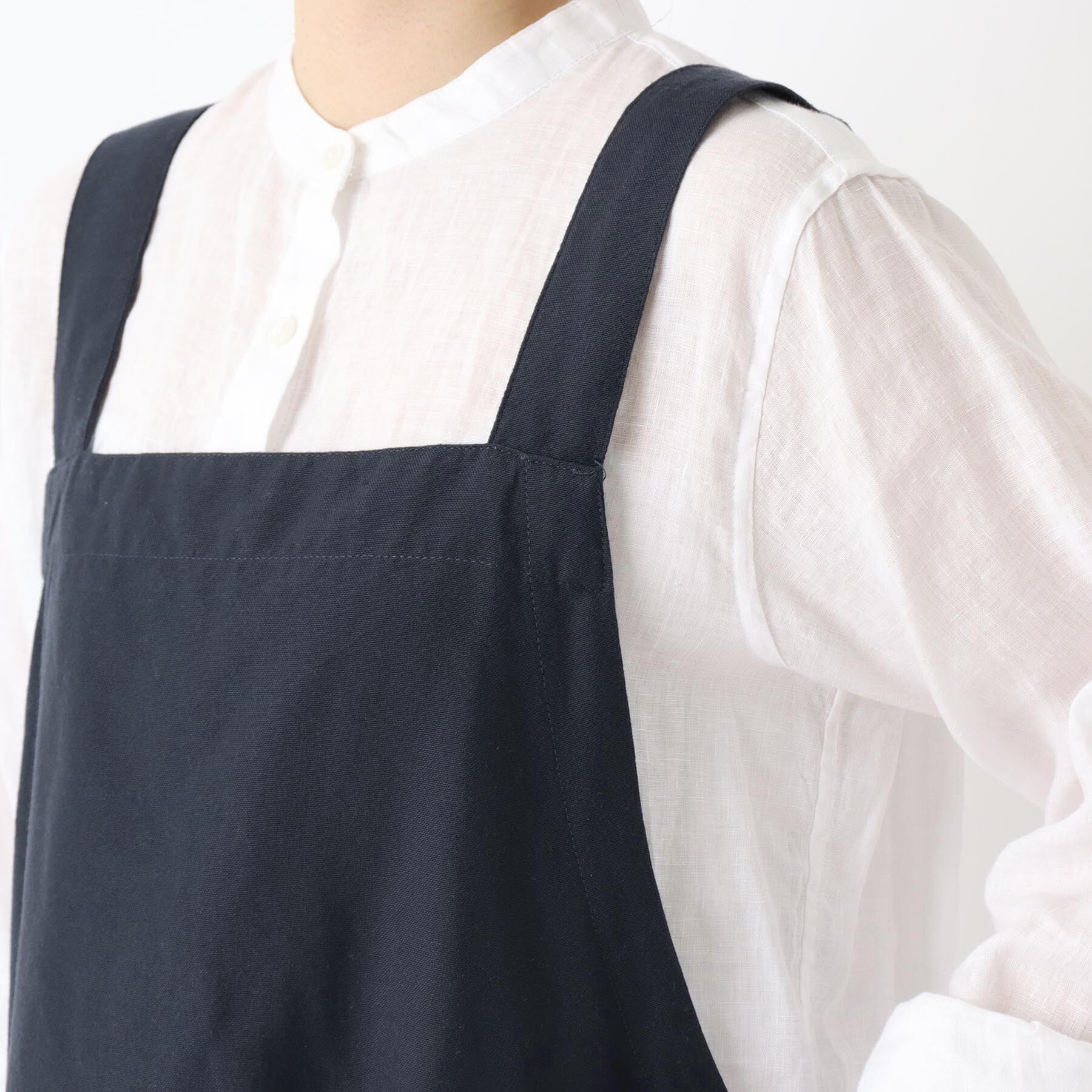 212 KITCHEN STORE「ワークエプロン L NV ＜212Kオリジナル ＞」|食器・キッチングッズ|