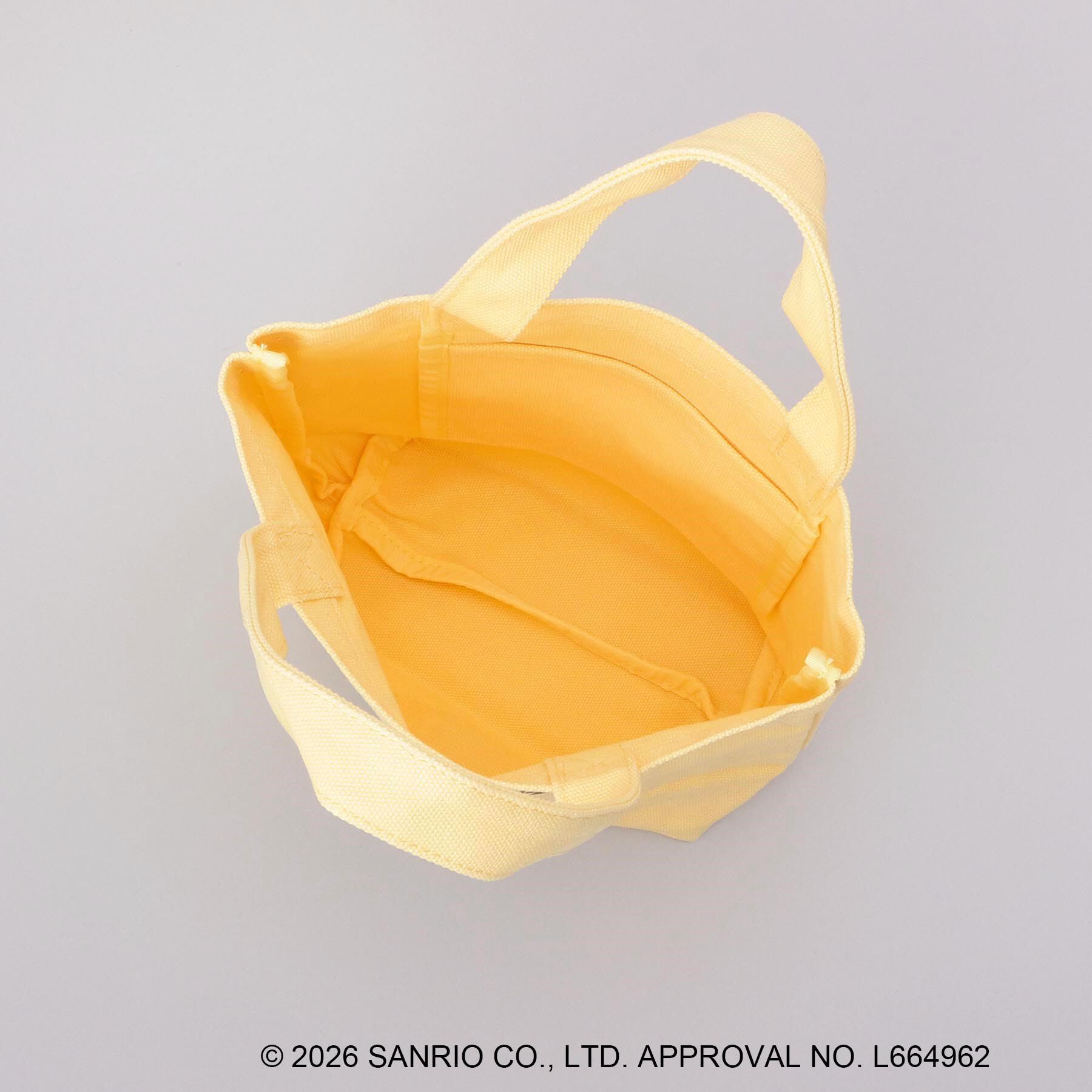 212 KITCHEN STORE「日焼けハローキティ ミニランチバッグ YE」|その他|