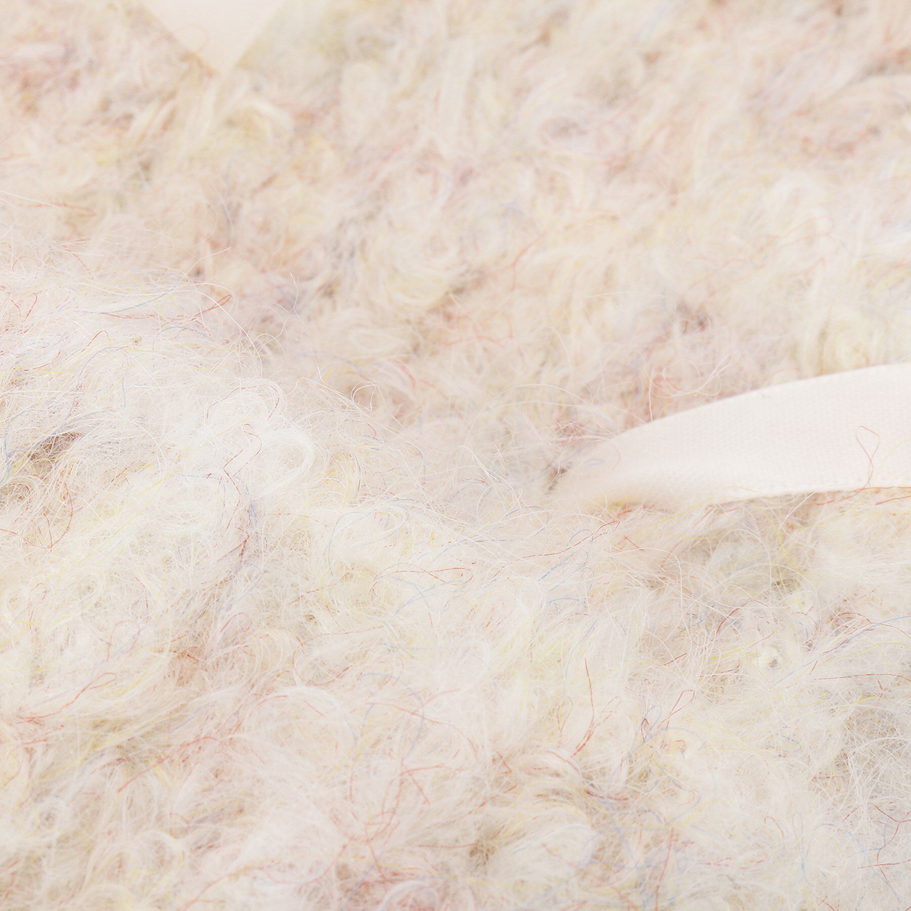 Grandedge「レースアップねこみみニット帽」|ニット帽|