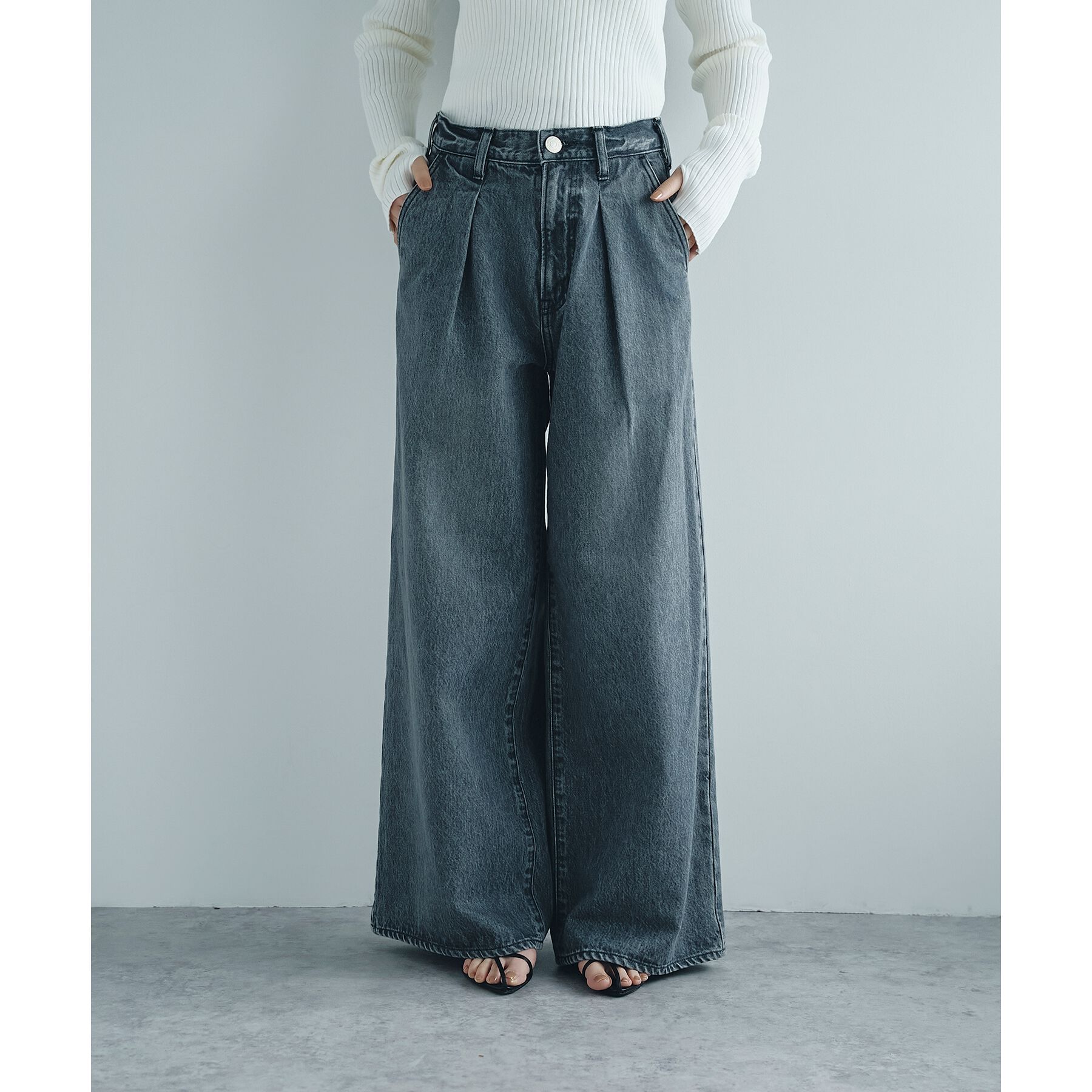 CODE A「NEEDBY heritage ＊ CODE A｜AARON」|デニム|