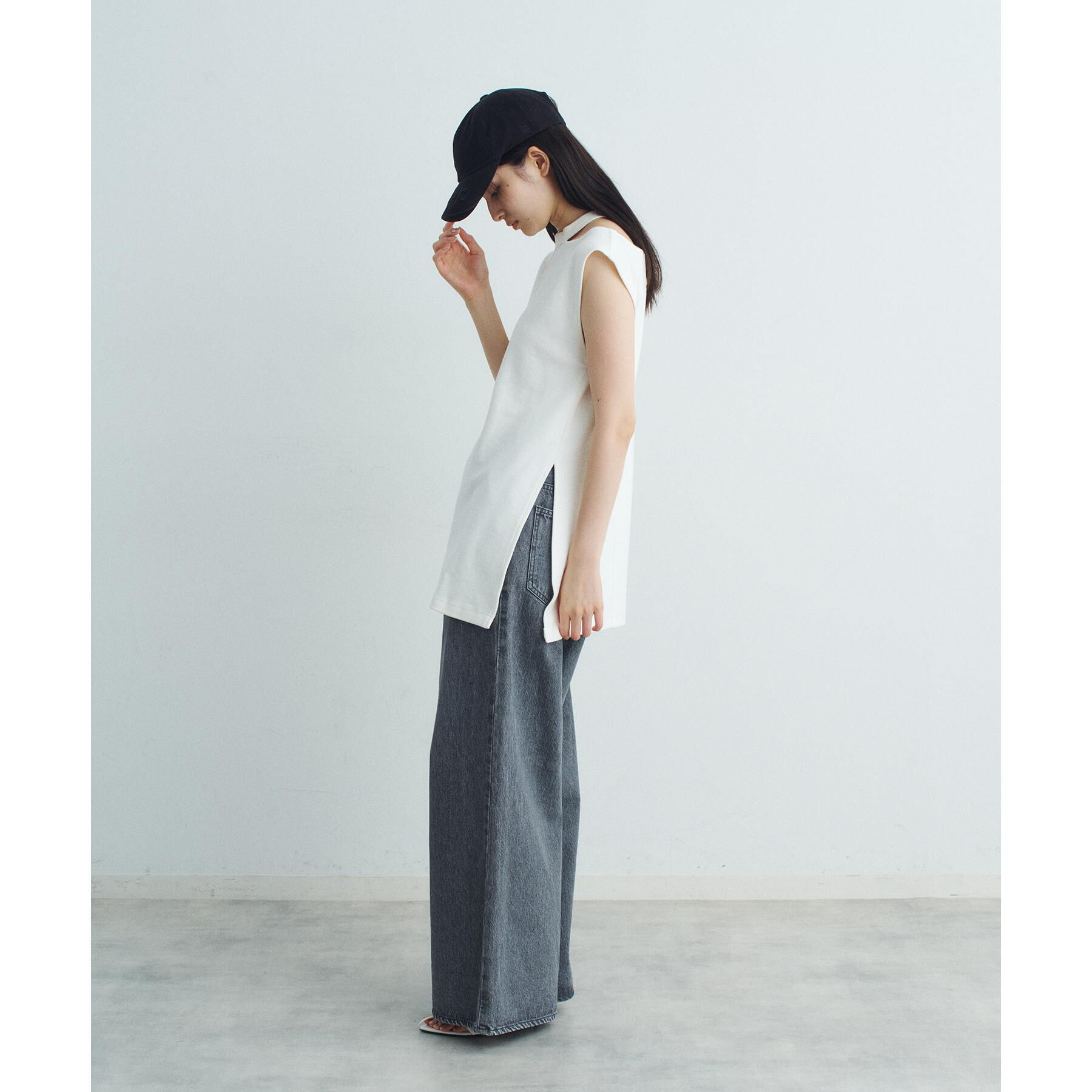 CODE A「NEEDBY heritage ＊ CODE A｜AARON」|デニム|