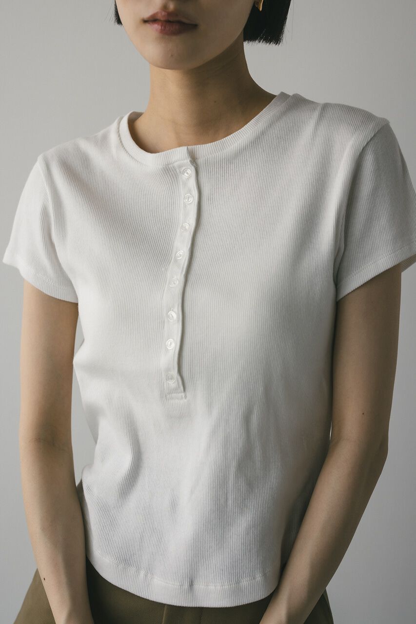 STYLEMIXER「ヘンリーネックT」|Tシャツ・カットソー|