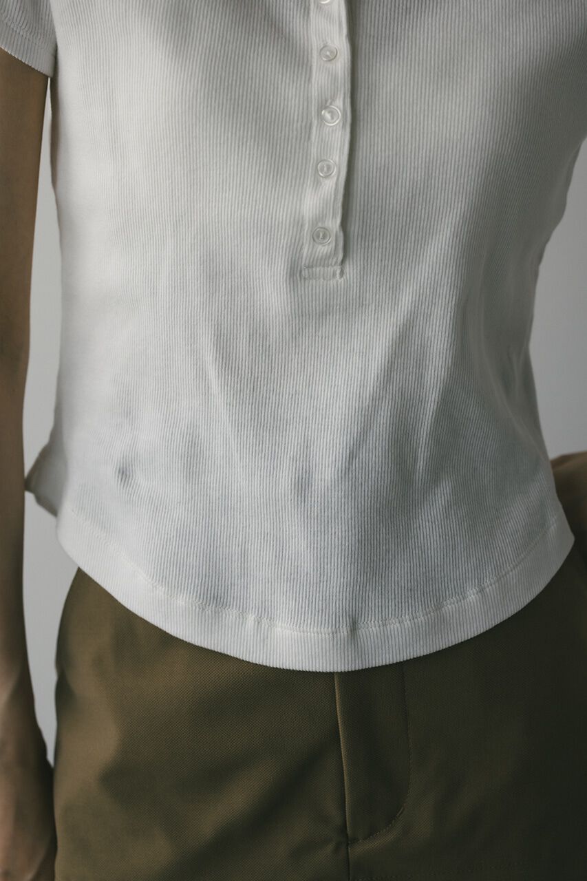 STYLEMIXER「ヘンリーネックT」|Tシャツ・カットソー|