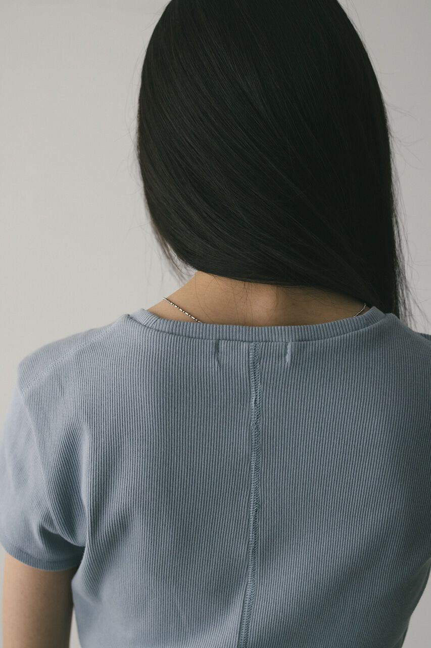 STYLEMIXER「ヘンリーネックT」|Tシャツ・カットソー|