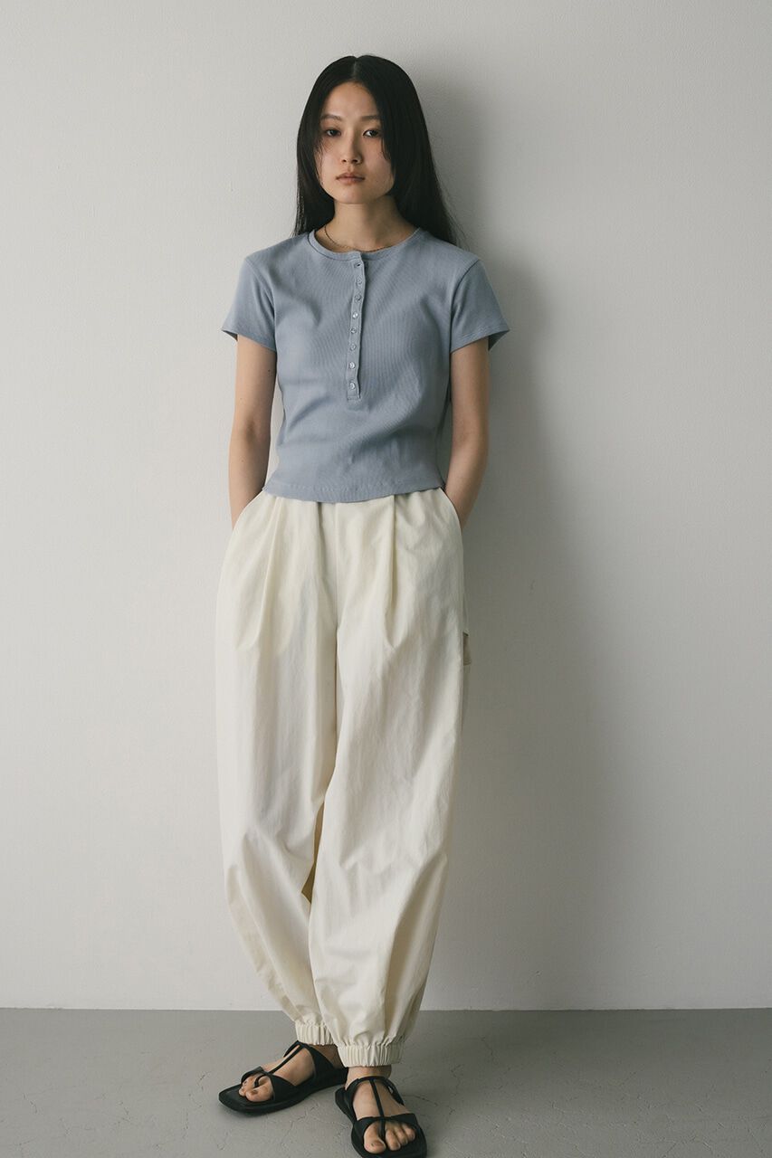 STYLEMIXER「ヘンリーネックT」|Tシャツ・カットソー|