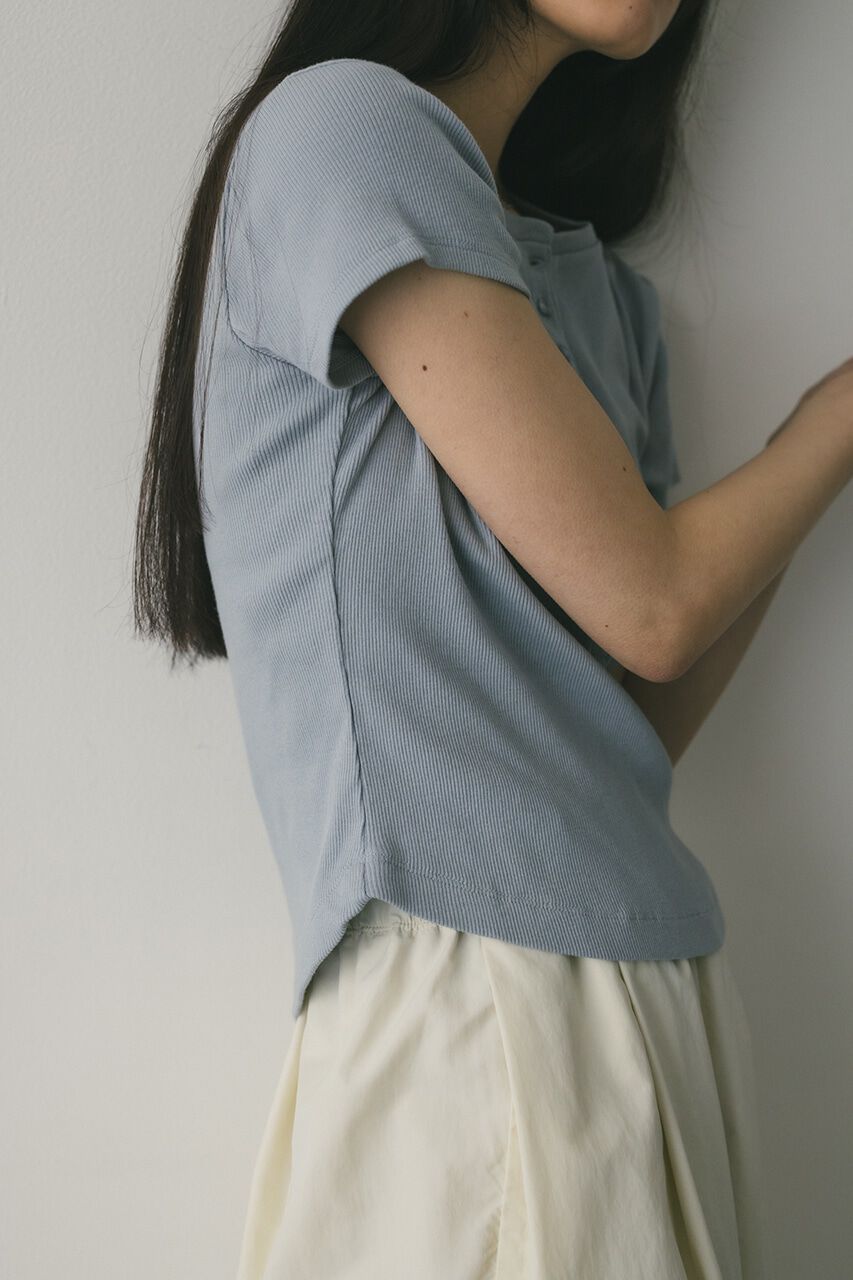 STYLEMIXER「ヘンリーネックT」|Tシャツ・カットソー|