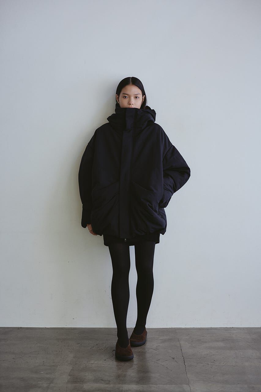 STYLEMIXER「パッファーボリュームコート」|その他|