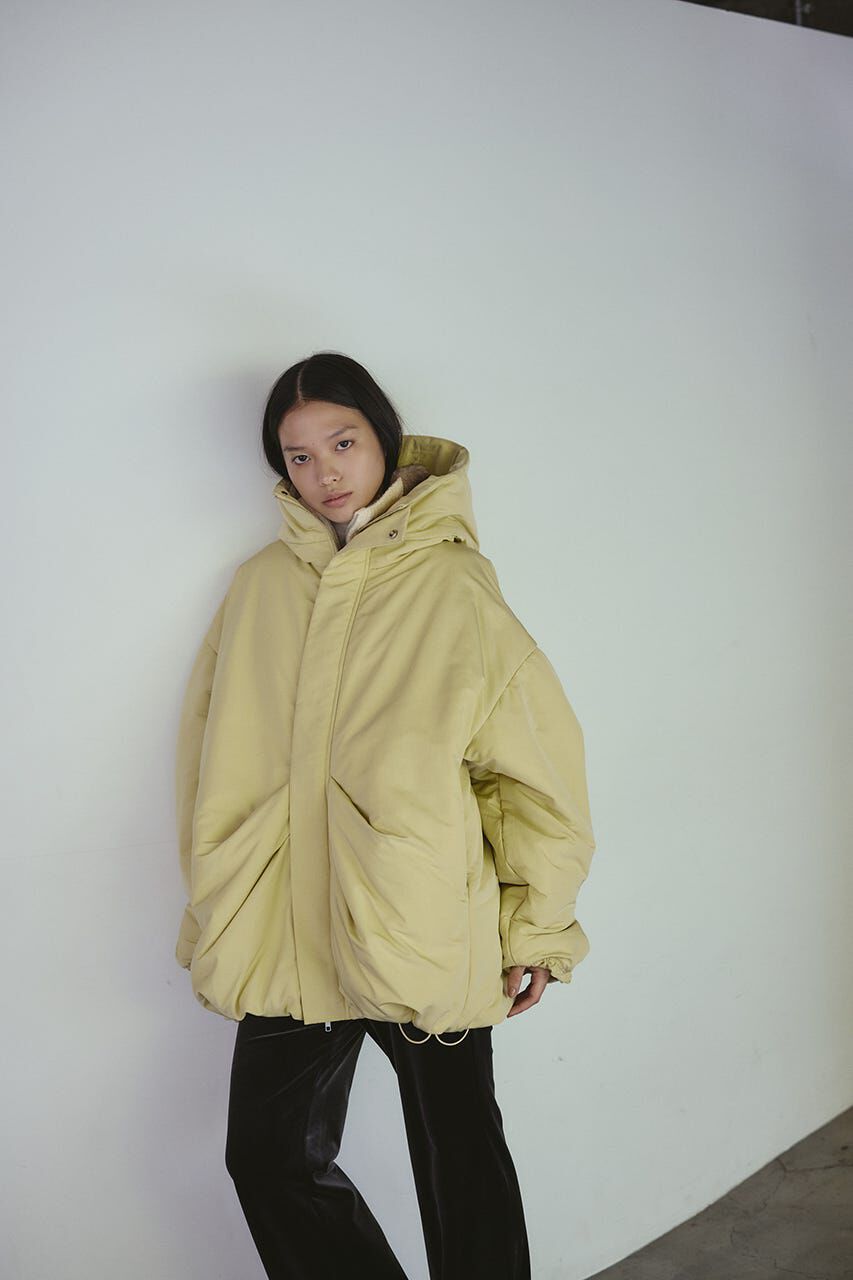 STYLEMIXER「パッファーボリュームコート」|その他|