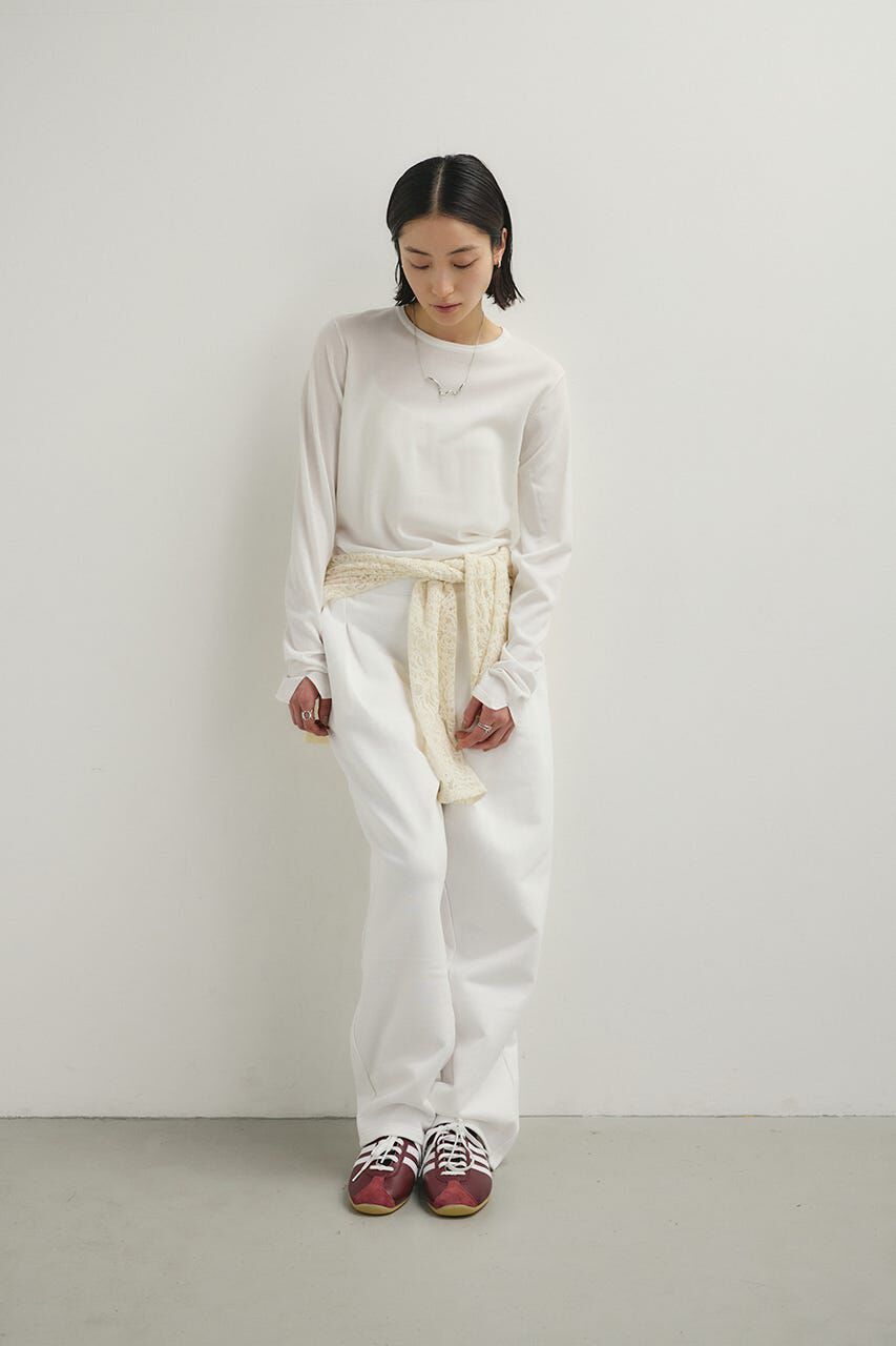 STYLEMIXER「スリットスリーブニット」|ニット・セーター|