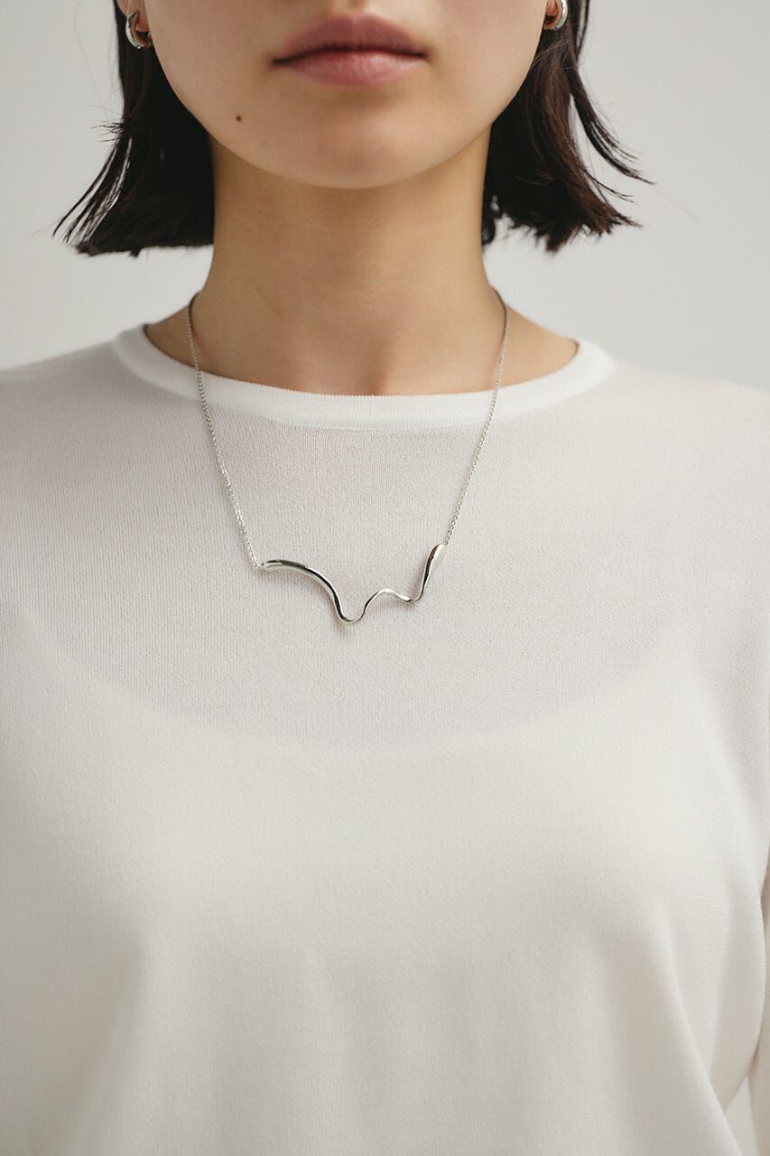 STYLEMIXER「スリットスリーブニット」|ニット・セーター|