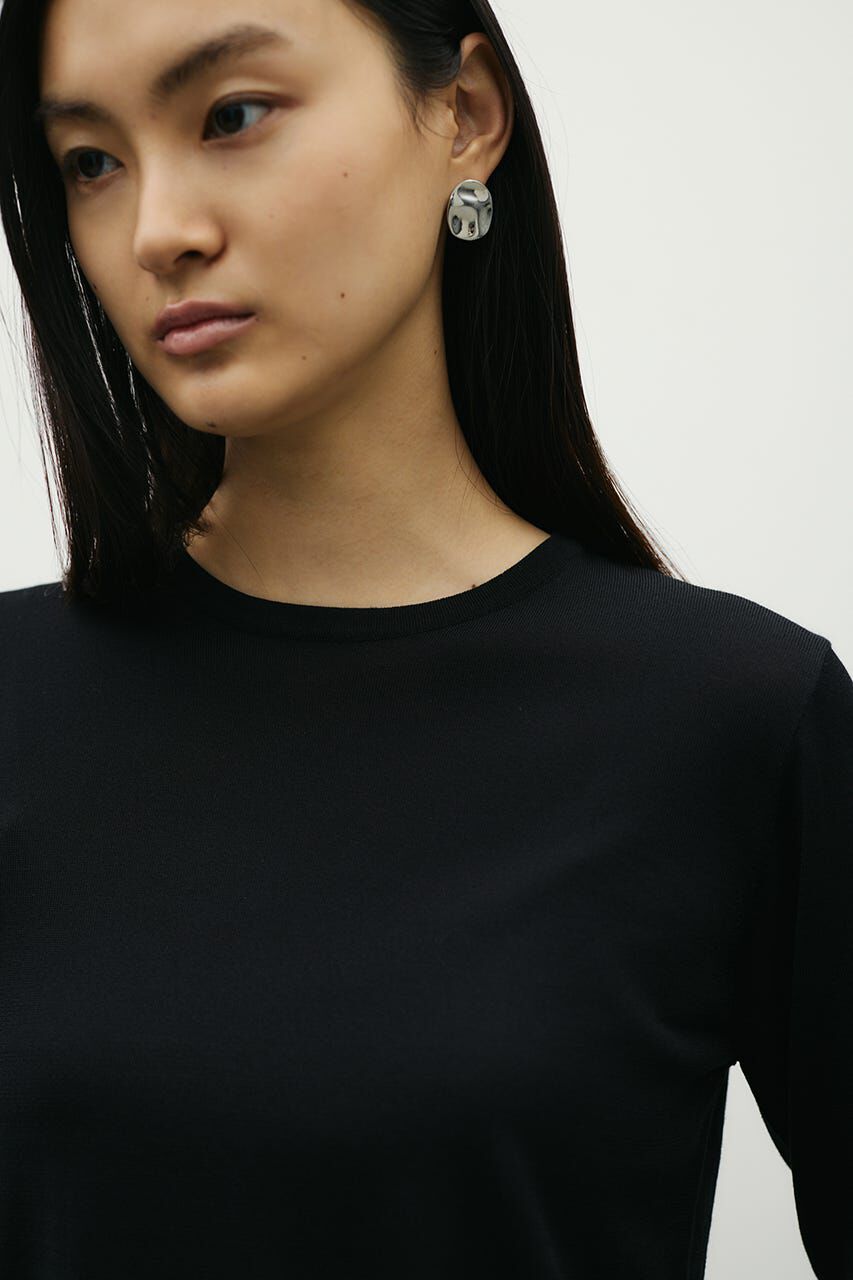 STYLEMIXER「スリットスリーブニット」|ニット・セーター|