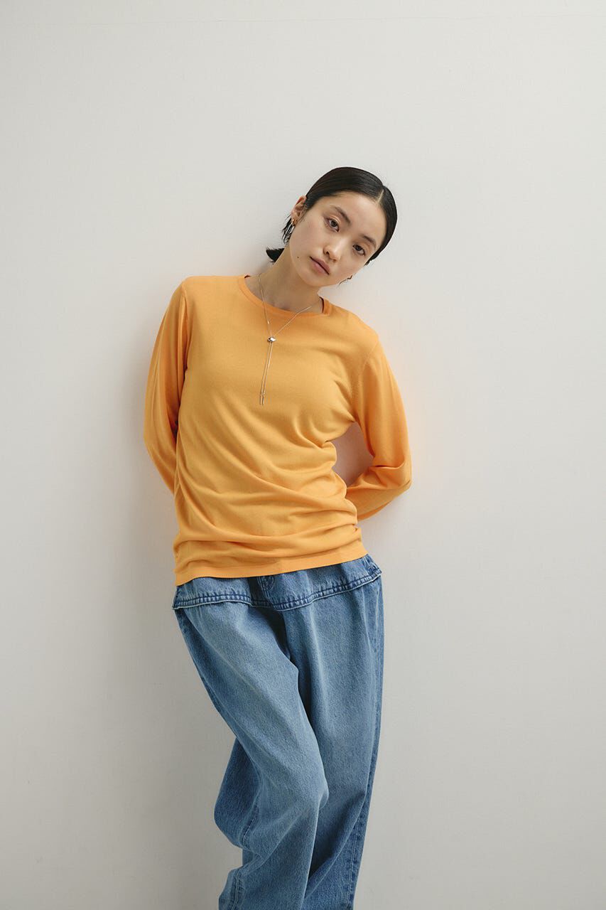 STYLEMIXER「スリットスリーブニット」|ニット・セーター|