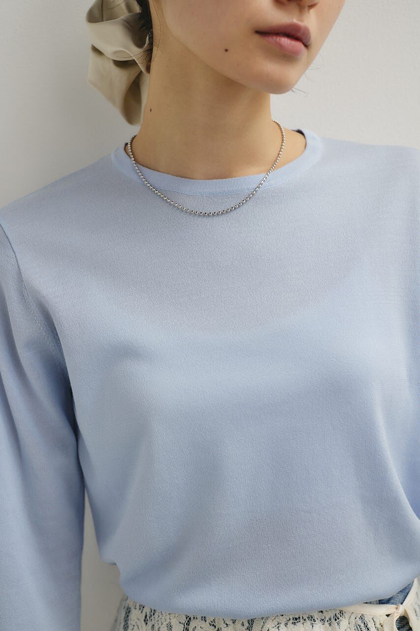 STYLEMIXER「スリットスリーブニット」|ニット・セーター|