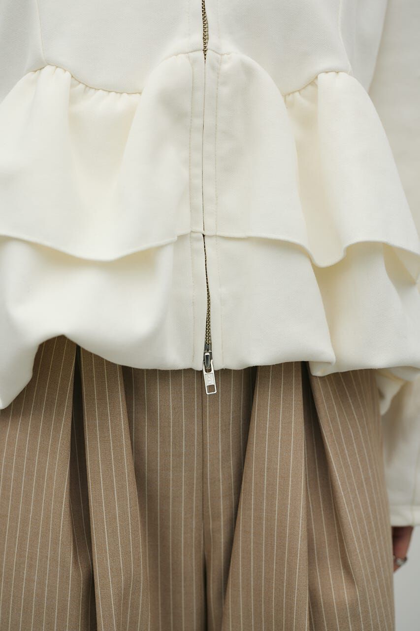 STYLEMIXER「ヘムフリルジャケット」|その他|