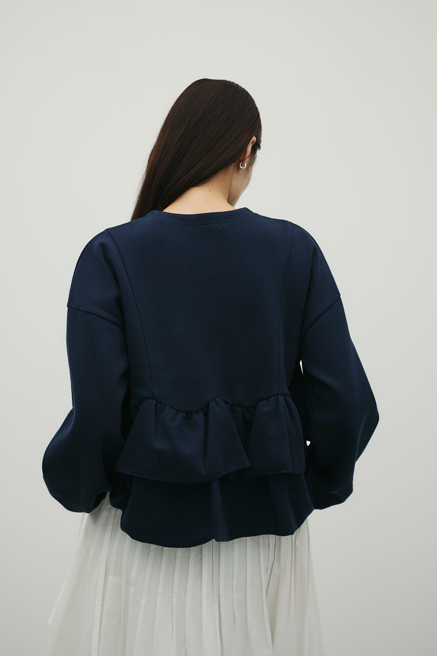 STYLEMIXER「ヘムフリルジャケット」|その他|