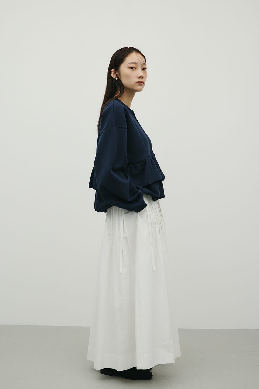 STYLEMIXER「ヘムフリルジャケット」|その他|