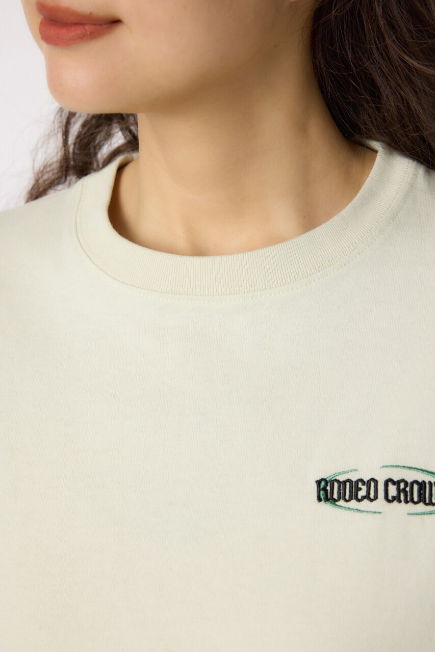 RODEO CROWNS「VintageフェイクレイヤードロングスリーブTシャツ」|Tシャツ・カットソー|