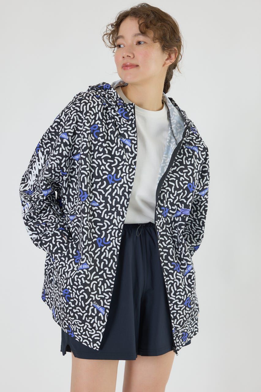 RODEO CROWNS「(OP)ラッシュガード ジップパーカー」|パーカー|