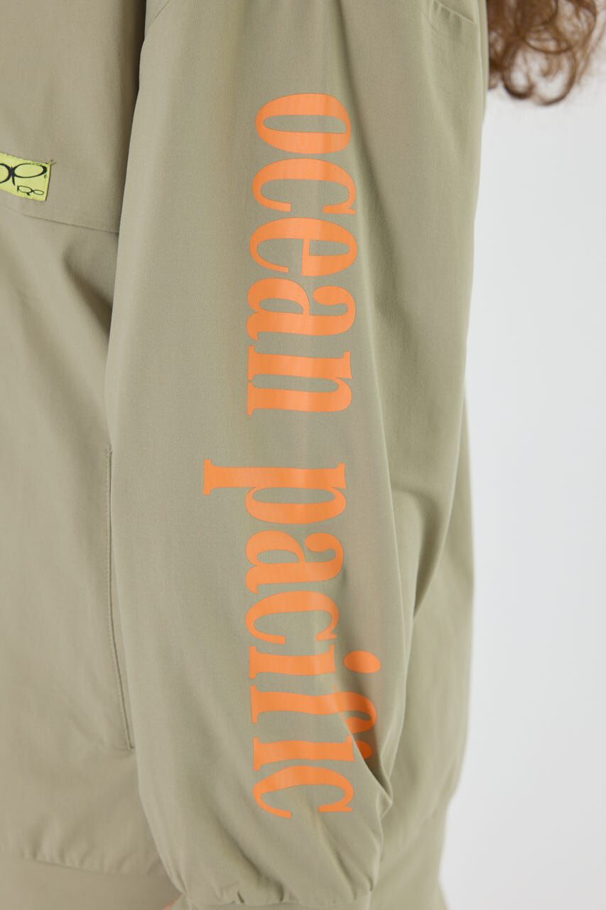 RODEO CROWNS「(OP)ラッシュガード ジップパーカー」|パーカー|