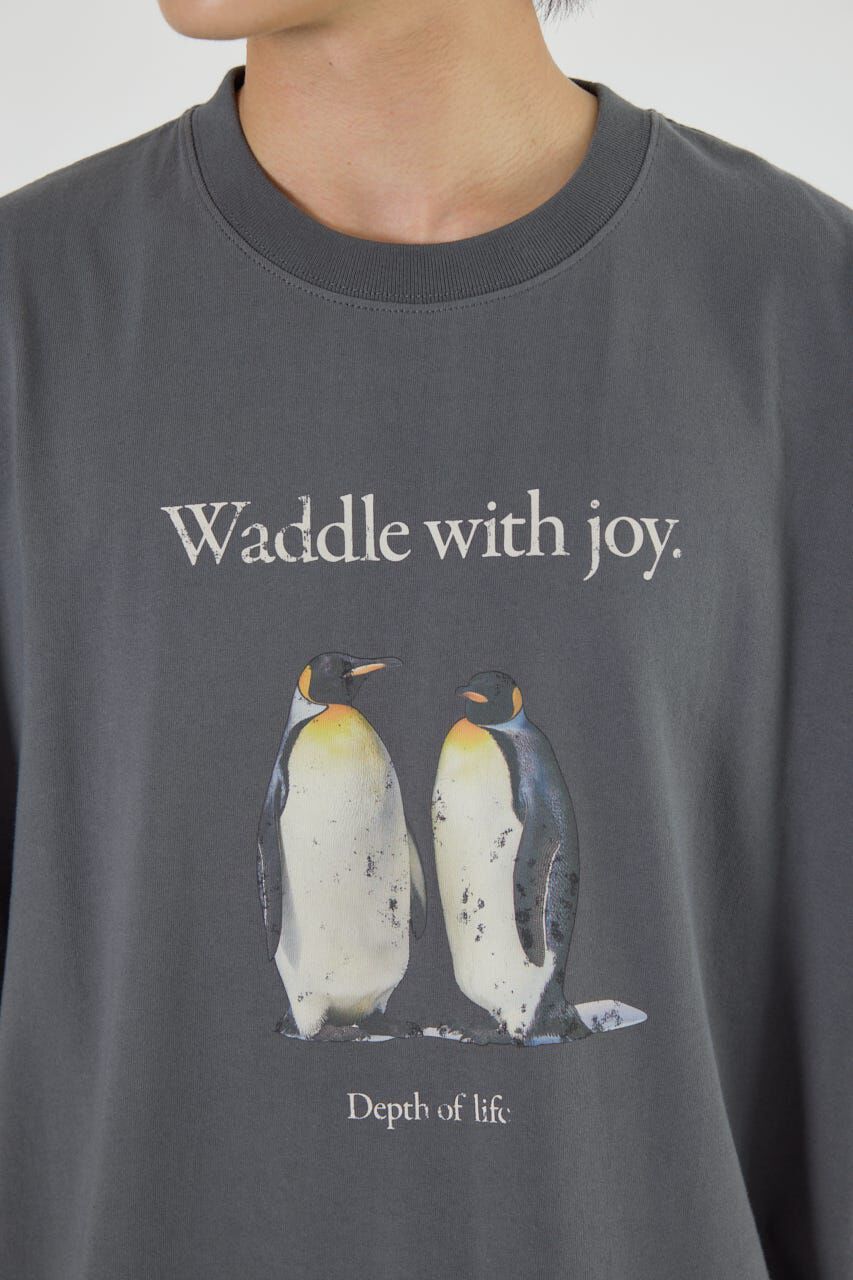 RODEO CROWNS「アニマルフォトTシャツ」|Tシャツ・カットソー|