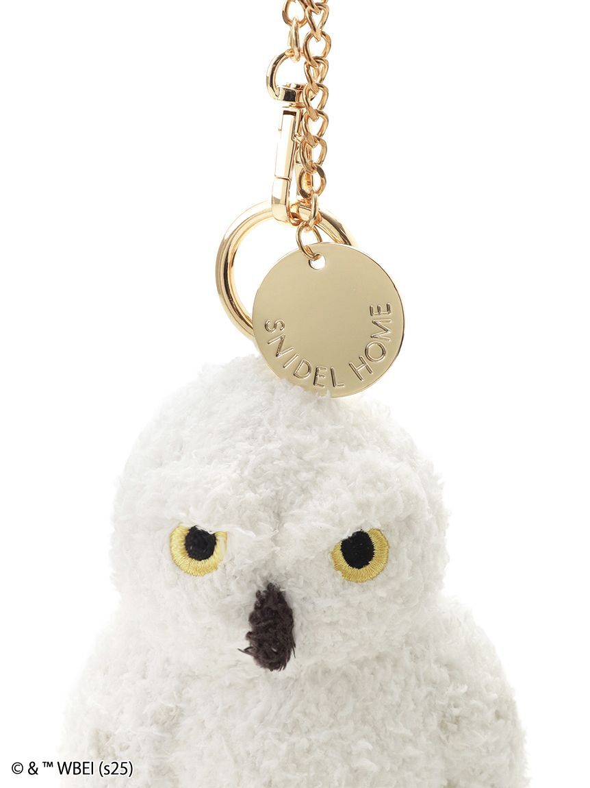 SNIDEL HOME「【ハリー・ポッター】ニットチャーム」|キーケース|