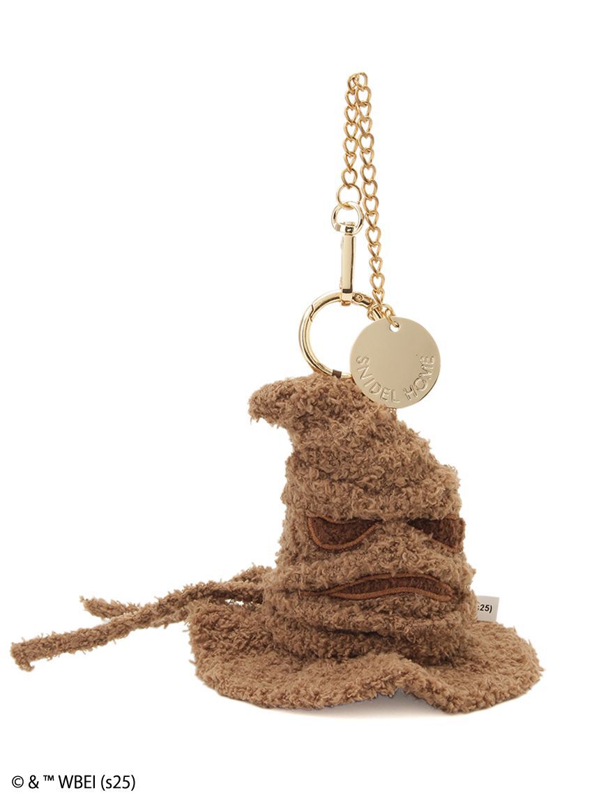 SNIDEL HOME「【ハリー・ポッター】ニットチャーム」|キーケース|D