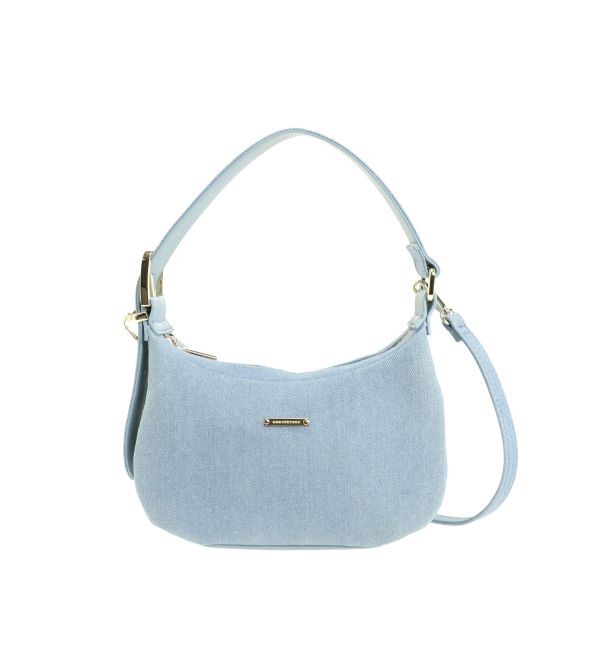 MERCURYDUO「2WAYデニムショルダーバッグ」|ショルダー・メッセンジャー|