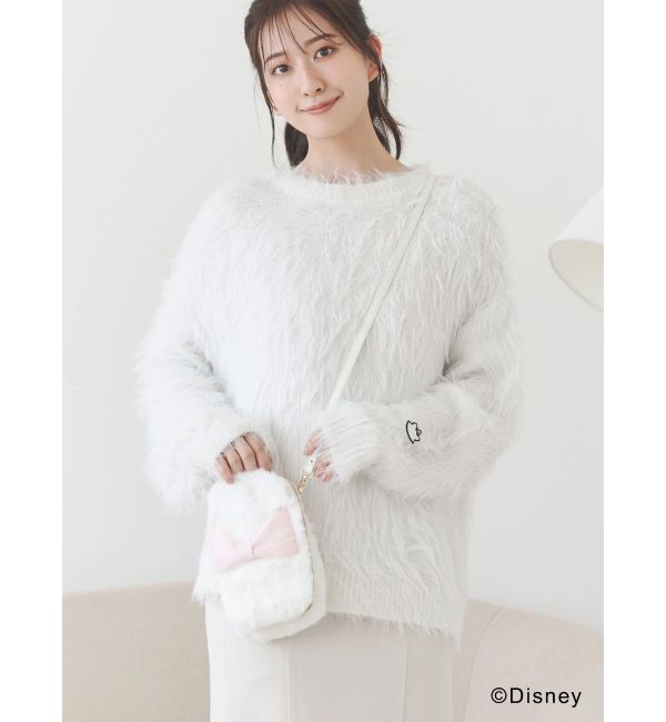 MERCURYDUO「【ディズニーコレクション】おしゃれキャット/スマホショルダーバッグ」|その他|