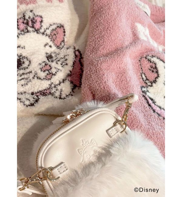 MERCURYDUO「【ディズニーコレクション】おしゃれキャット/スマホショルダーバッグ」|その他|