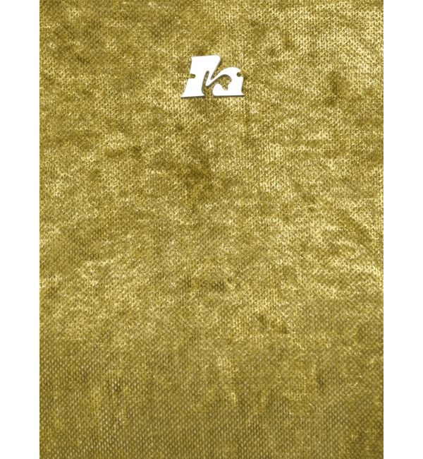 MURUA「クロップドシアーベロアTシャツ」|Tシャツ・カットソー|